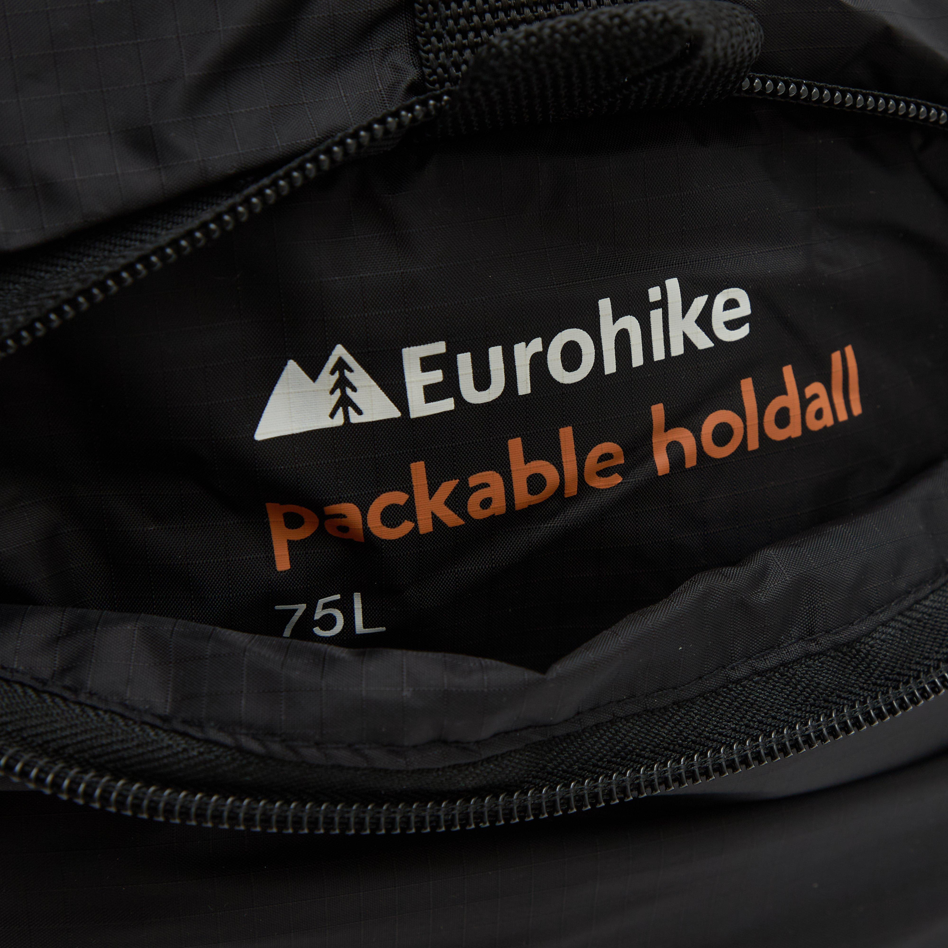 Packable Holdall