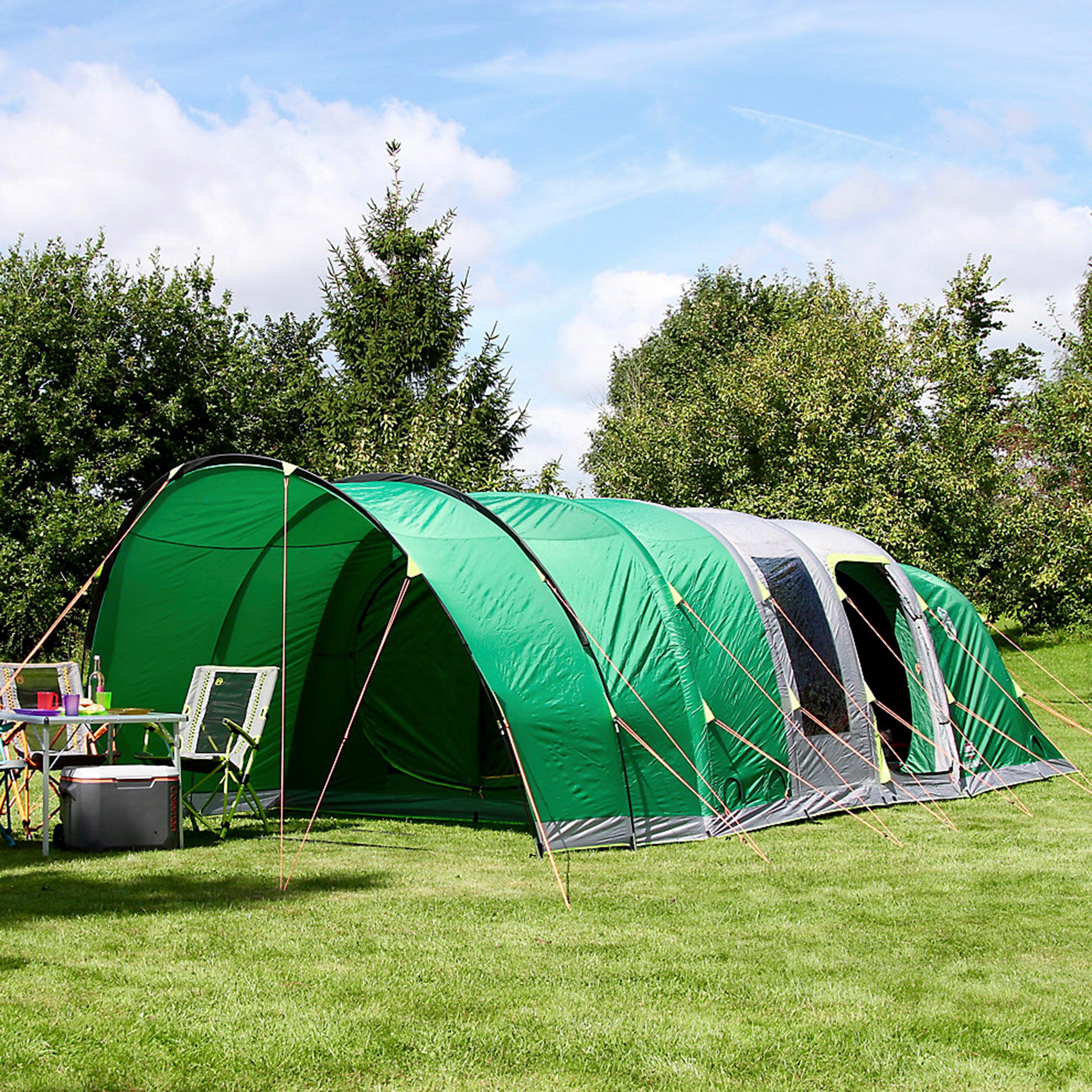 FastPitch™ AirValdes 6 L Family Tent