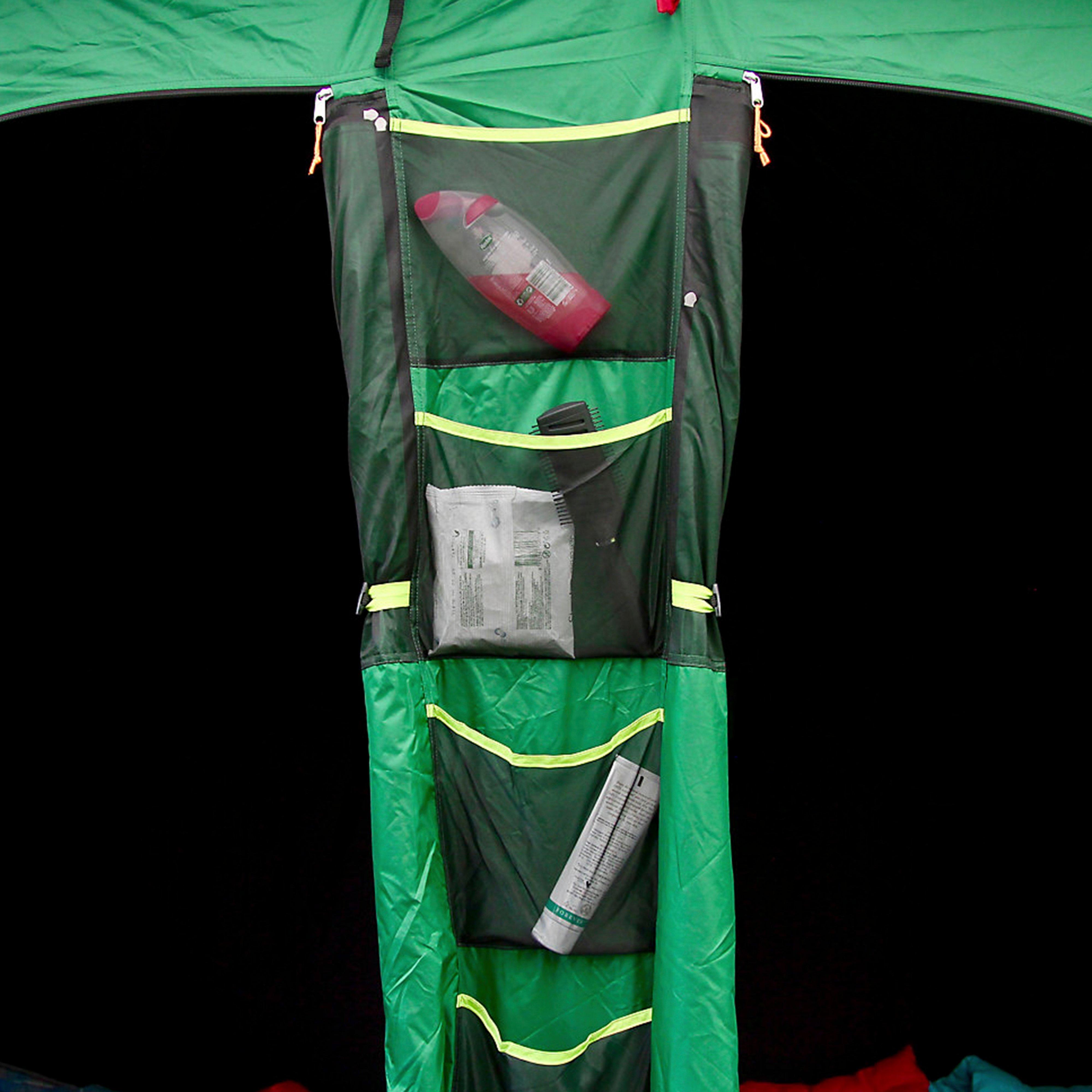 FastPitch™ AirValdes 6 L Family Tent