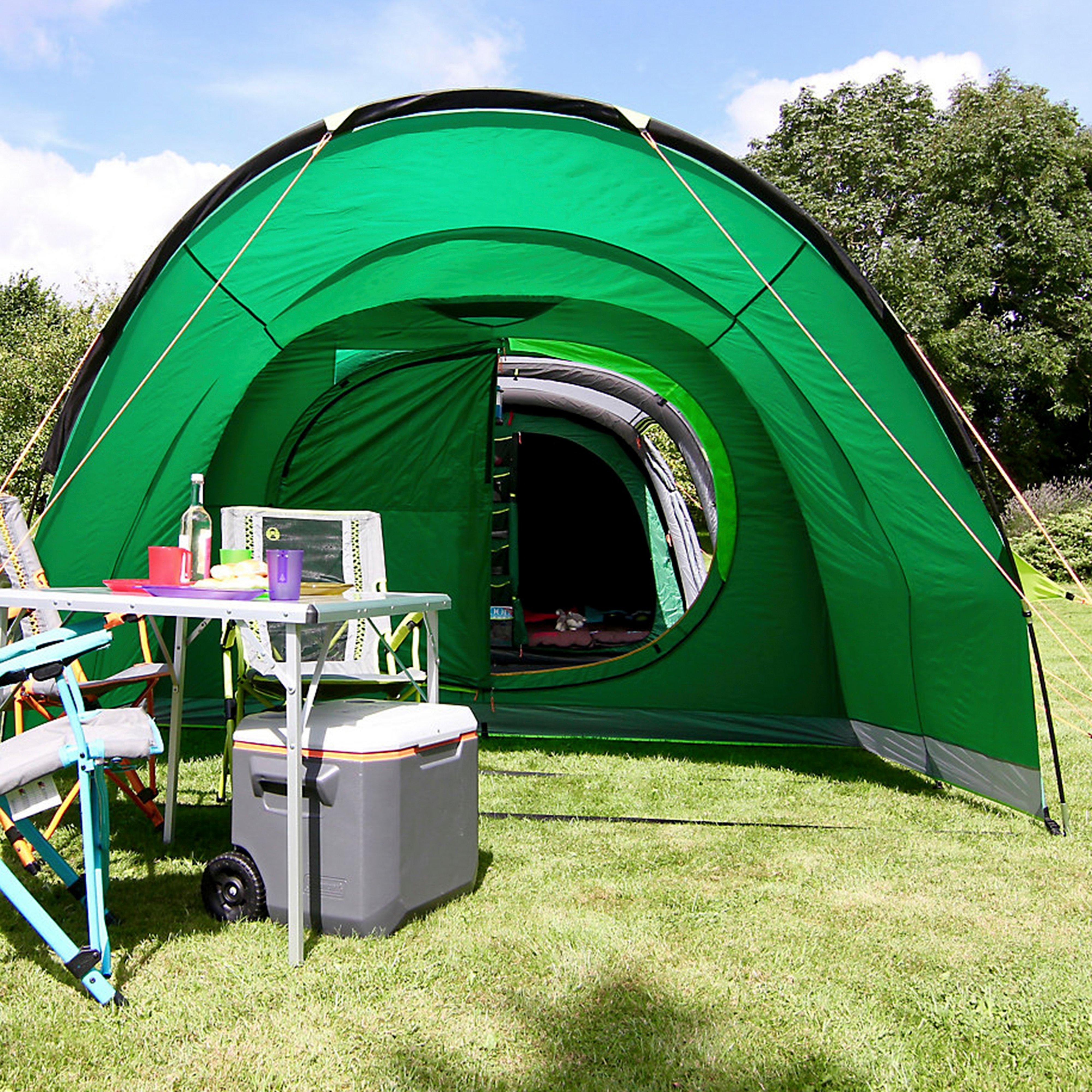 FastPitch™ AirValdes 6 L Family Tent