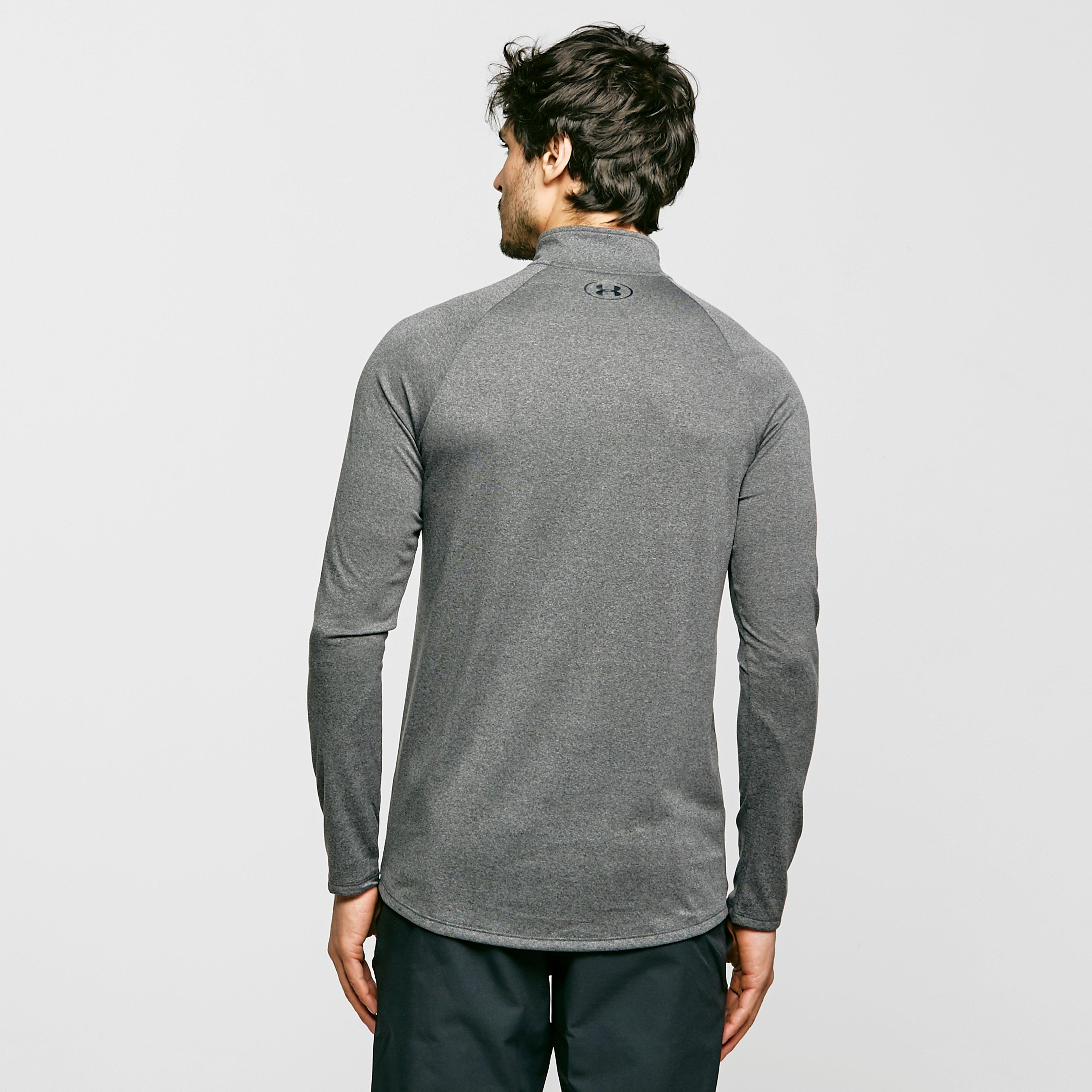 Men’s UA Tech™ ¼ Zip Long Sleeve Tee