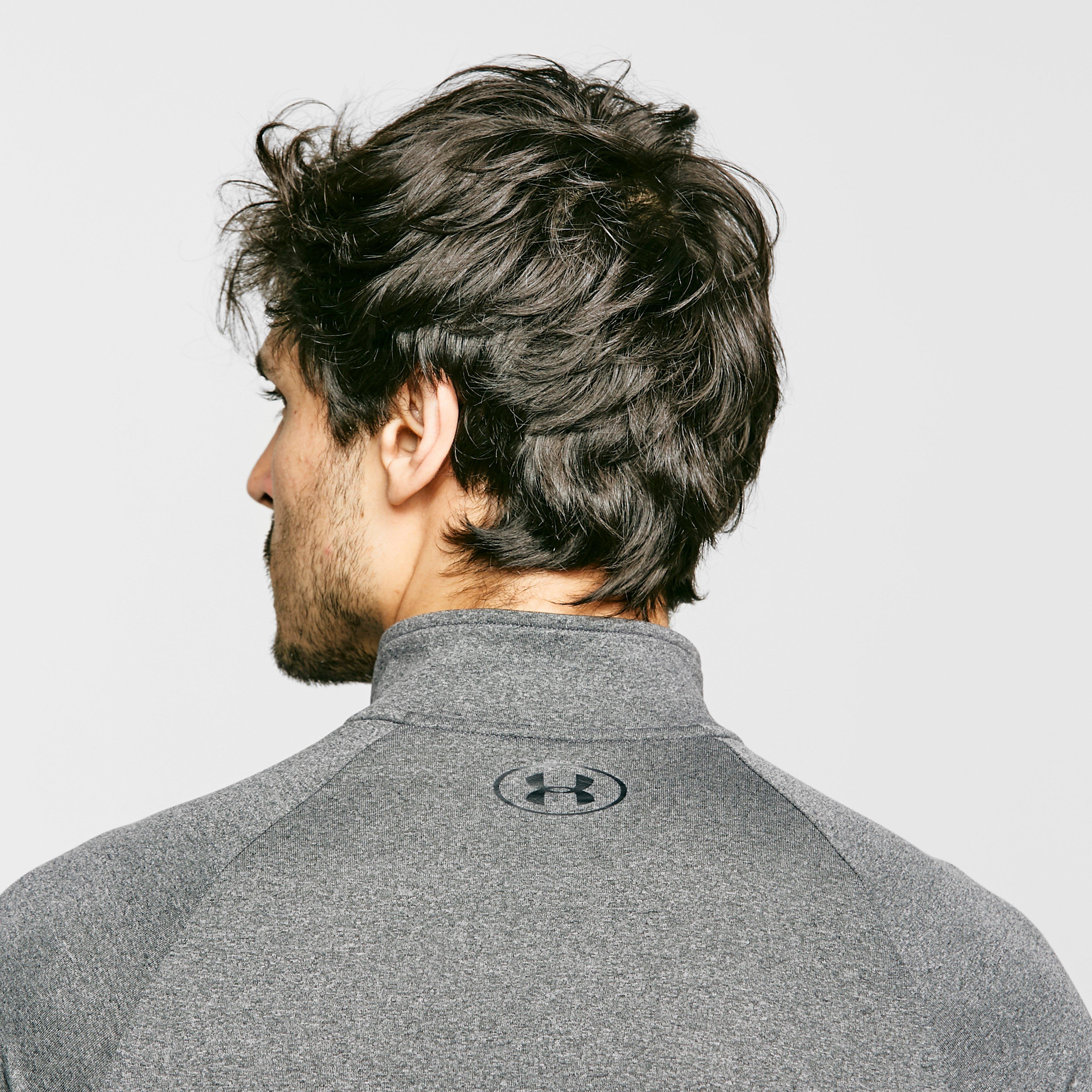 Men’s UA Tech™ ¼ Zip Long Sleeve Tee