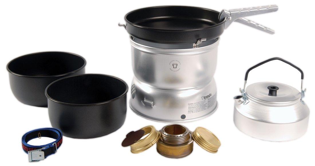 25-6 Non Stick Cooker & Kettle Set