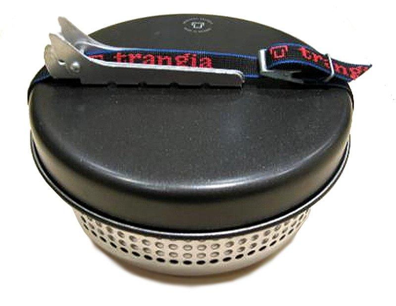 25-6 Non Stick Cooker & Kettle Set