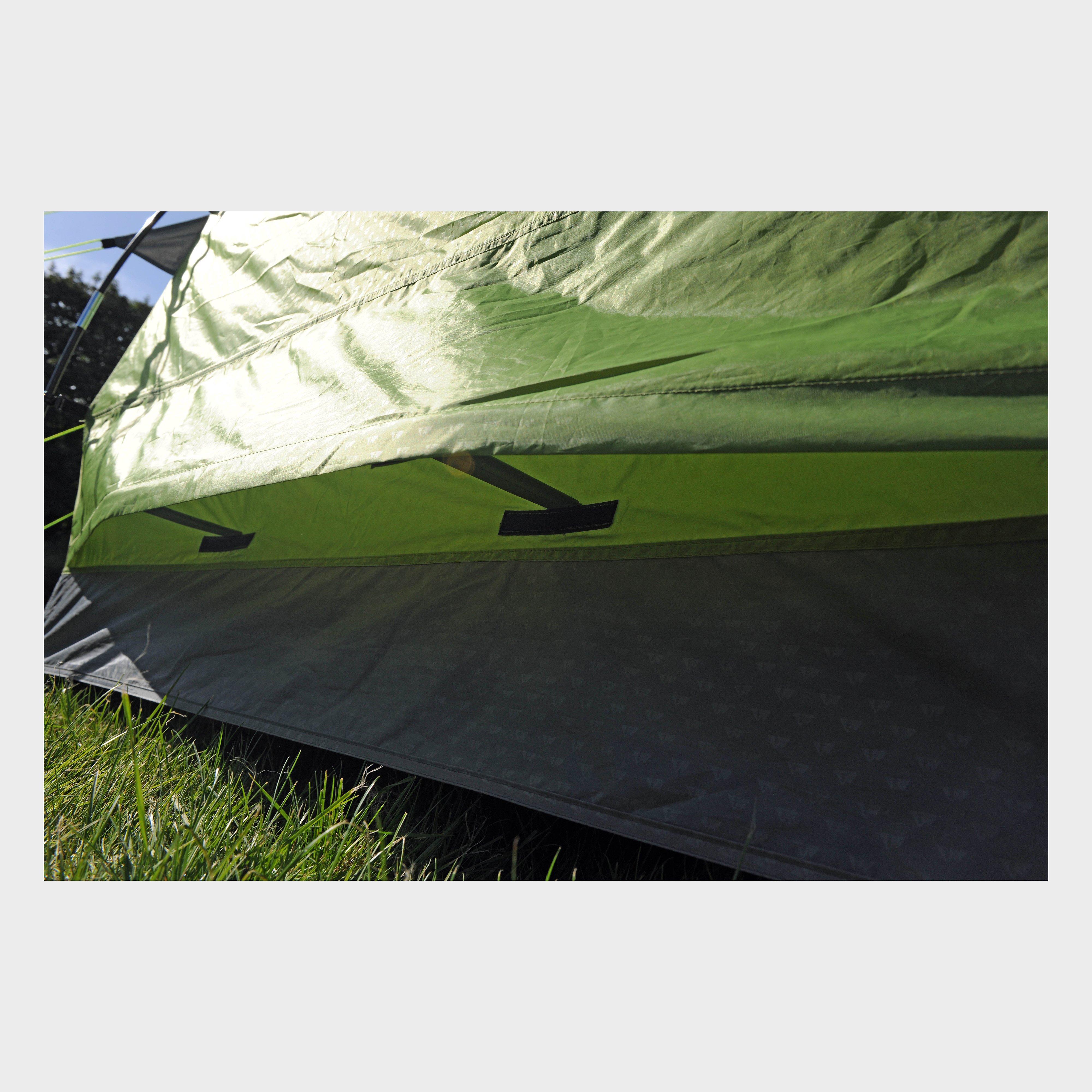 Buckingham Elite 6 Family Tent
