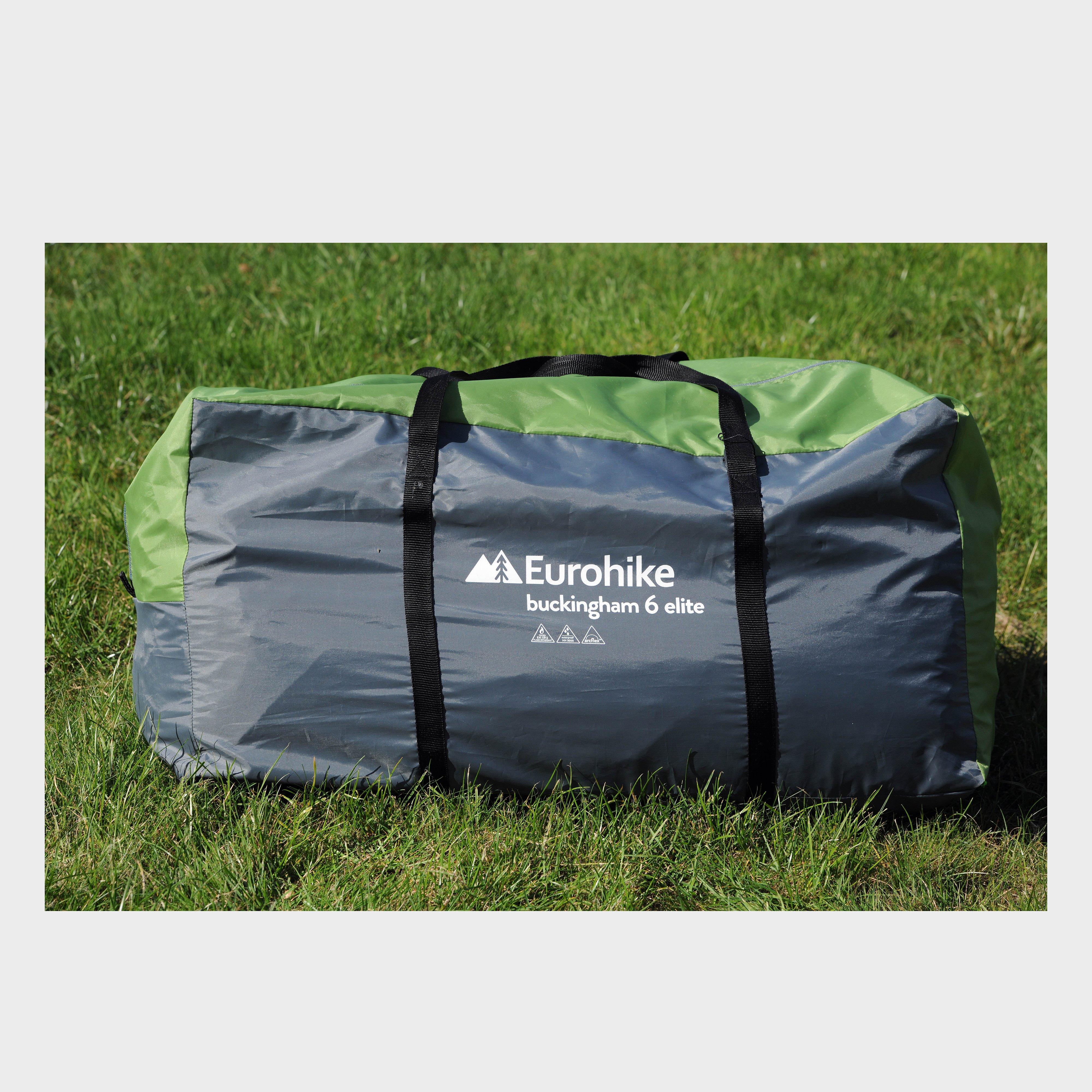 Buckingham Elite 6 Family Tent