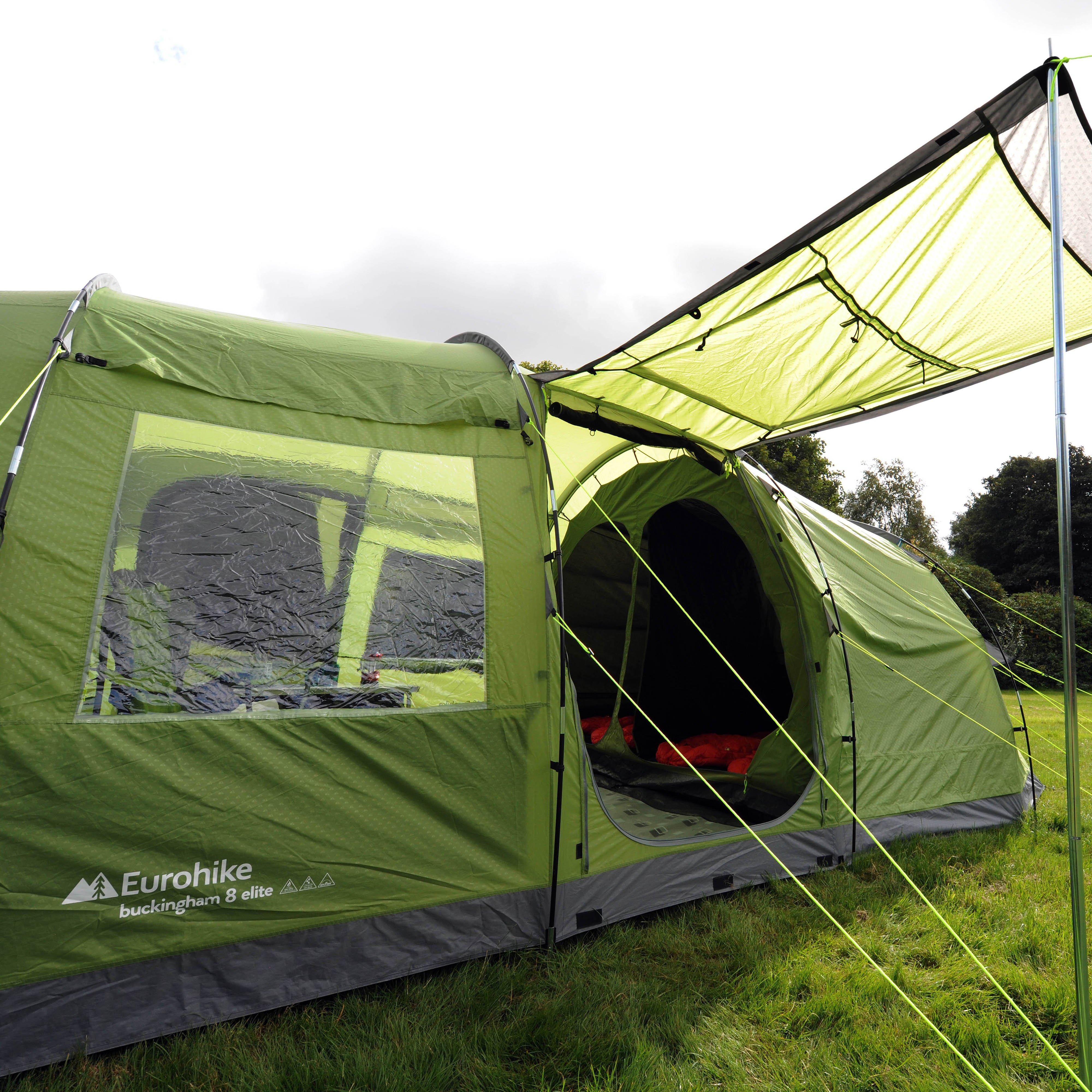 Buckingham Elite 8 Tent