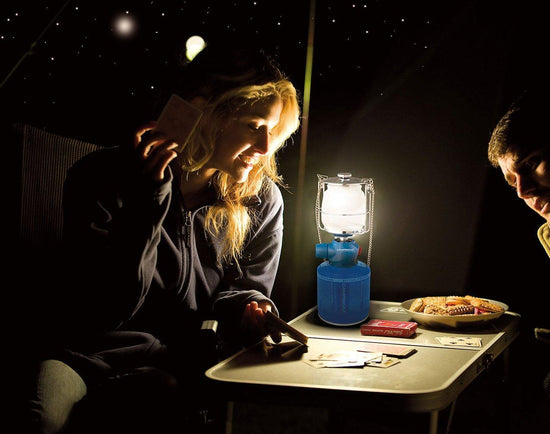 Lumostar Plus PZ Camping Lantern