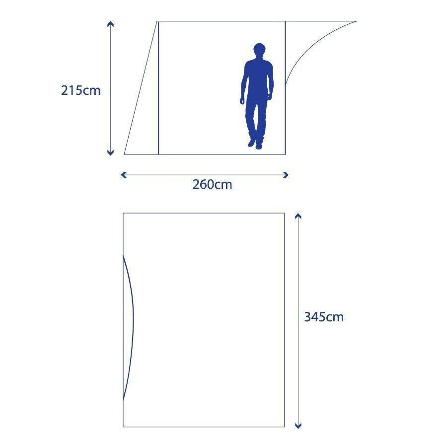 Air Tent Porch