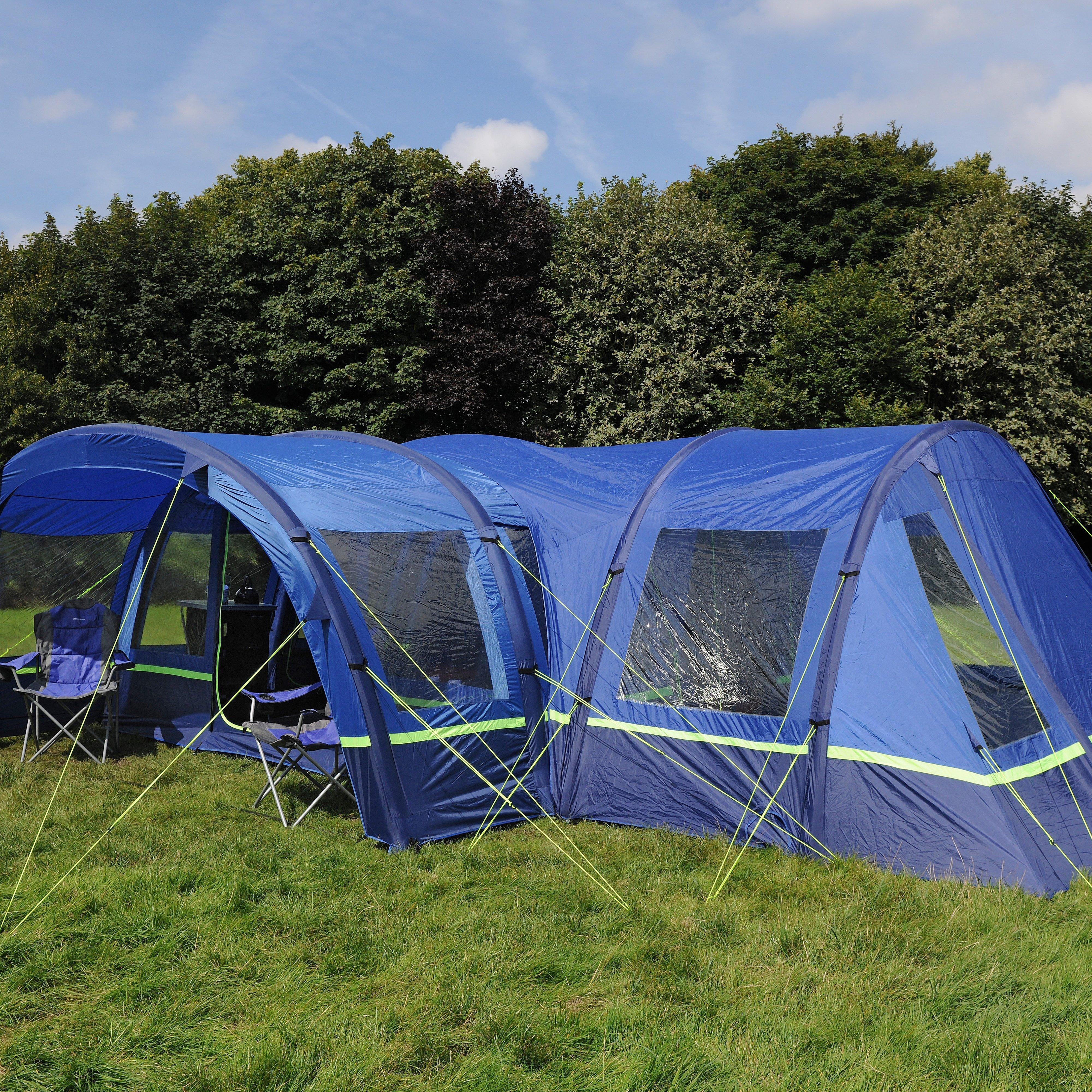 Air Tent Porch