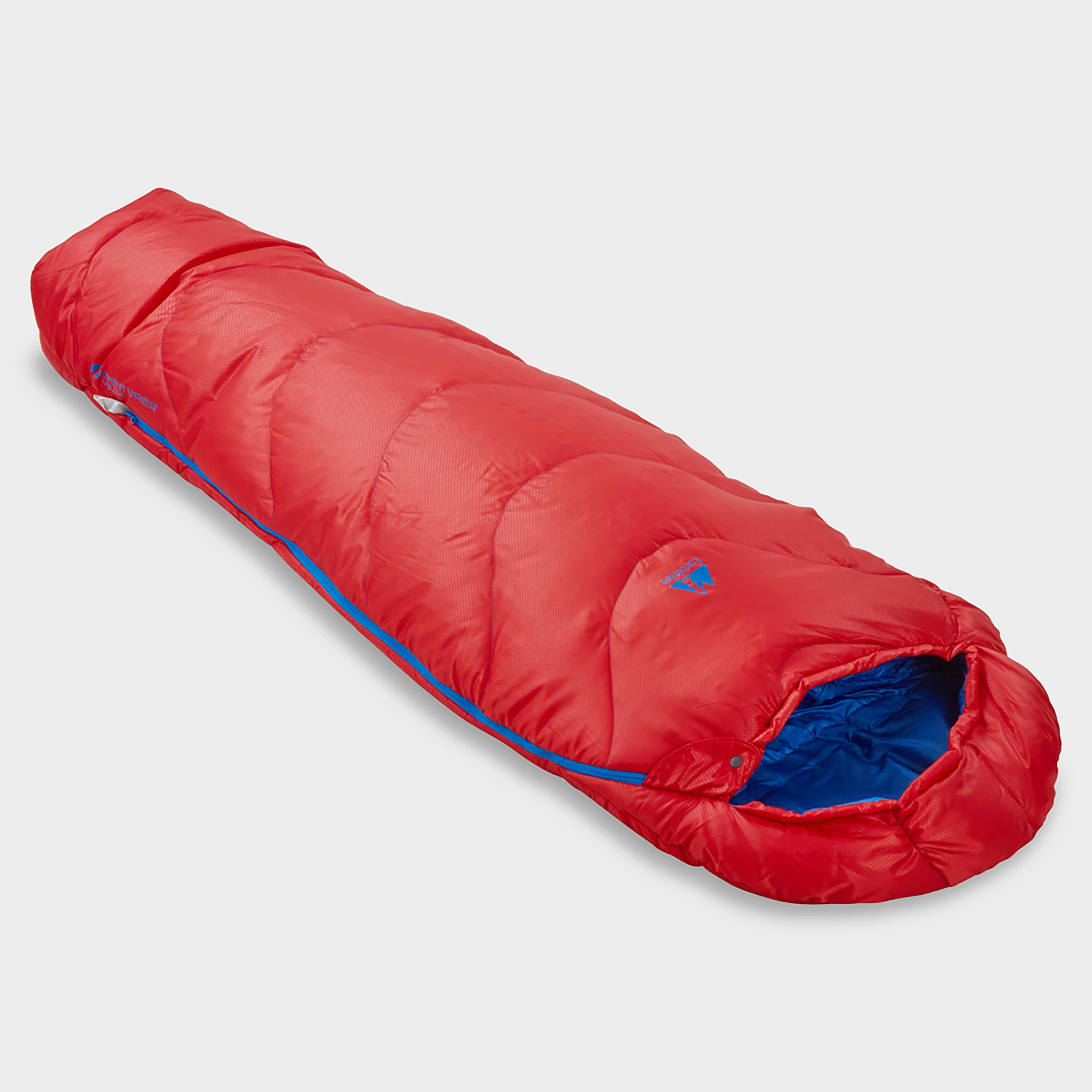 Adventurer Youth Sleeping Bag