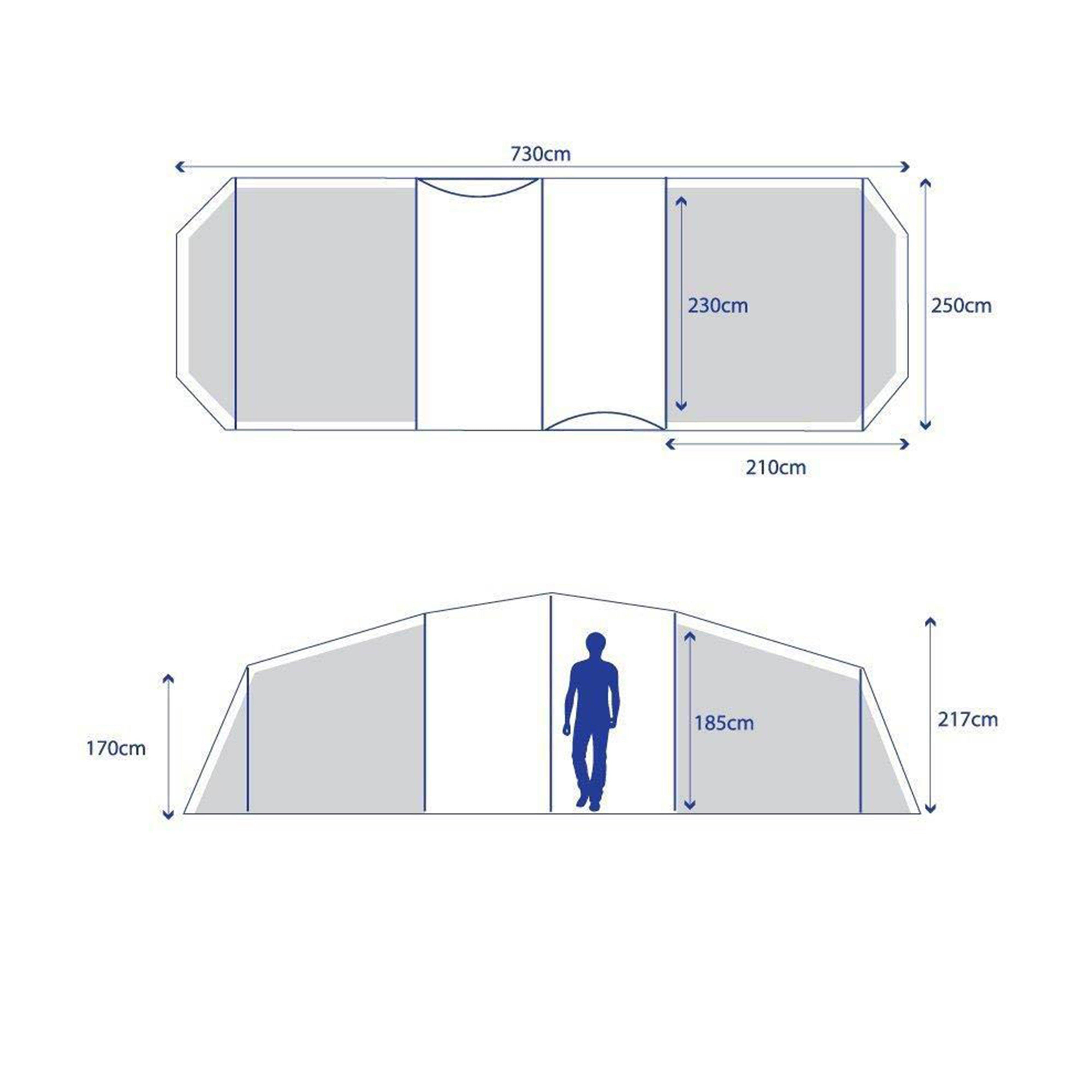 Air 6 Tent