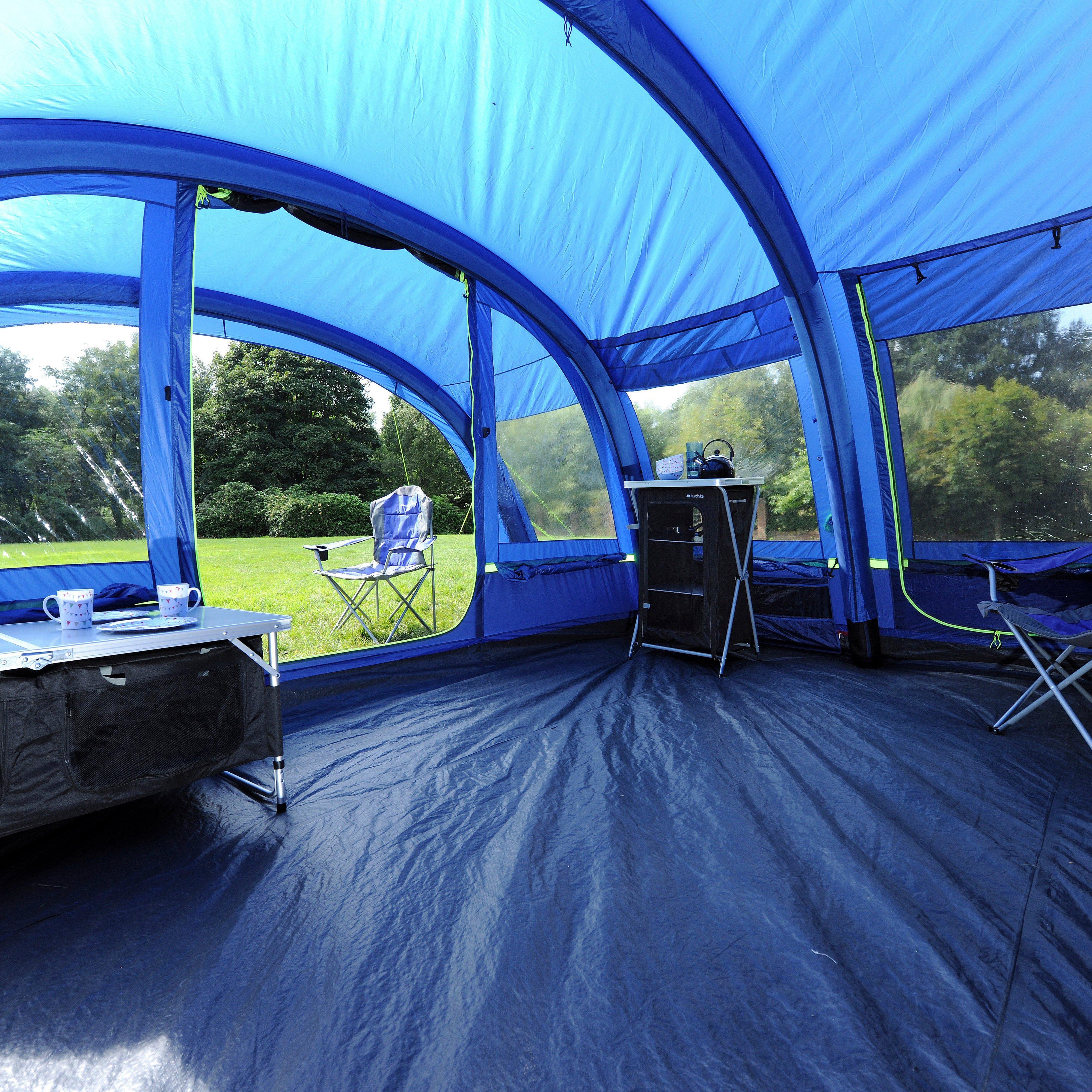 Air 6XL Inflatable Family Tent
