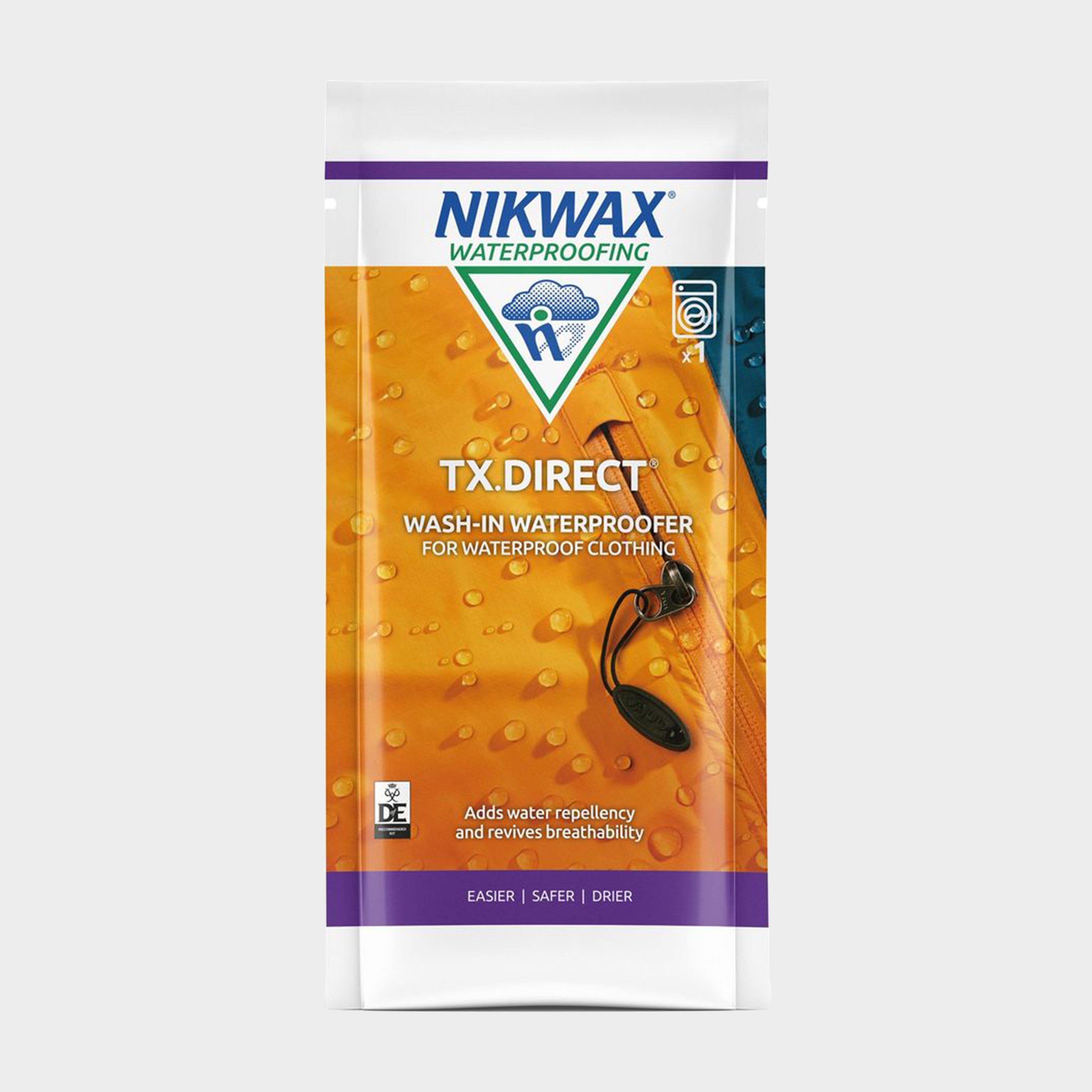 TX. Direct® Wash-In Pouch