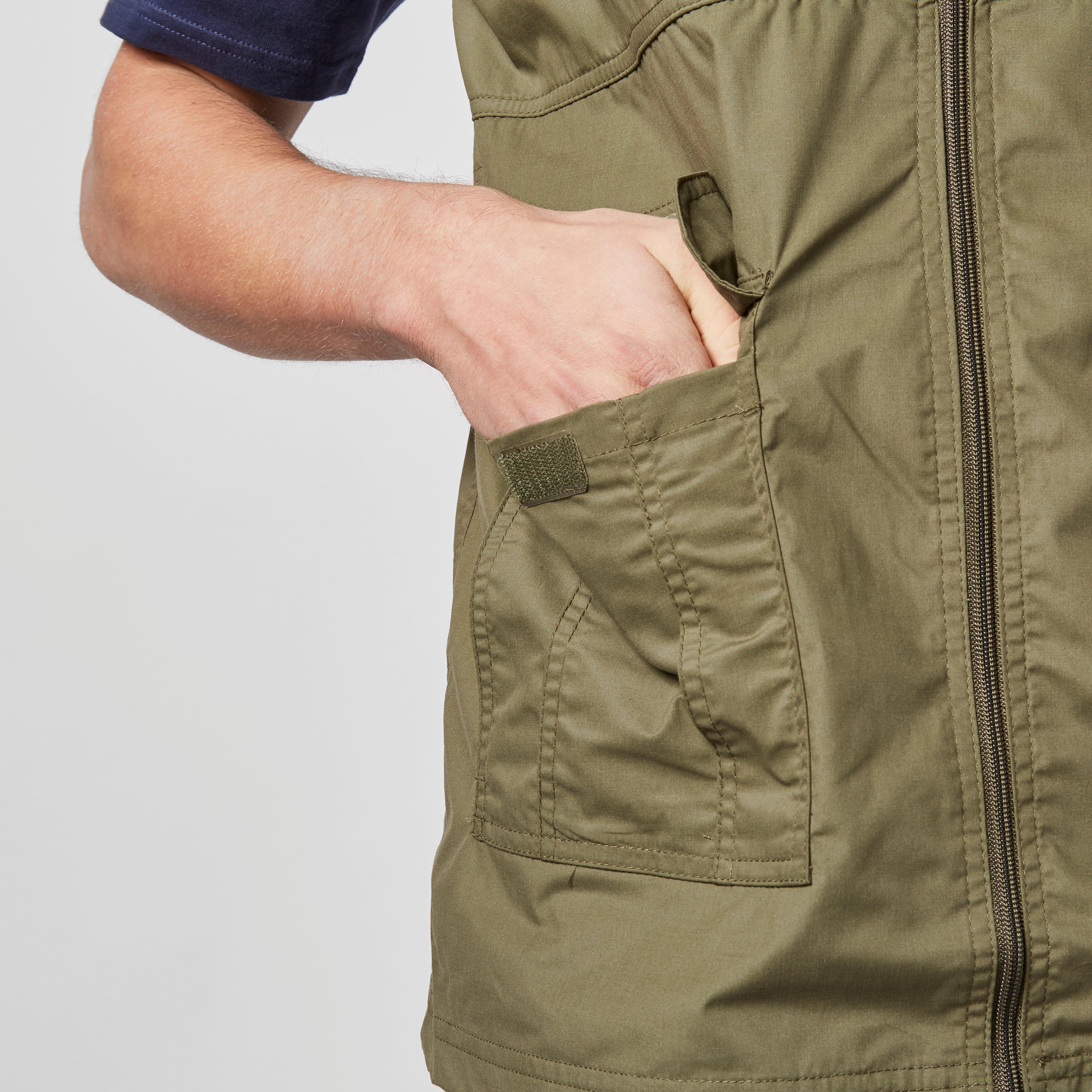 Men's Travel Gilet