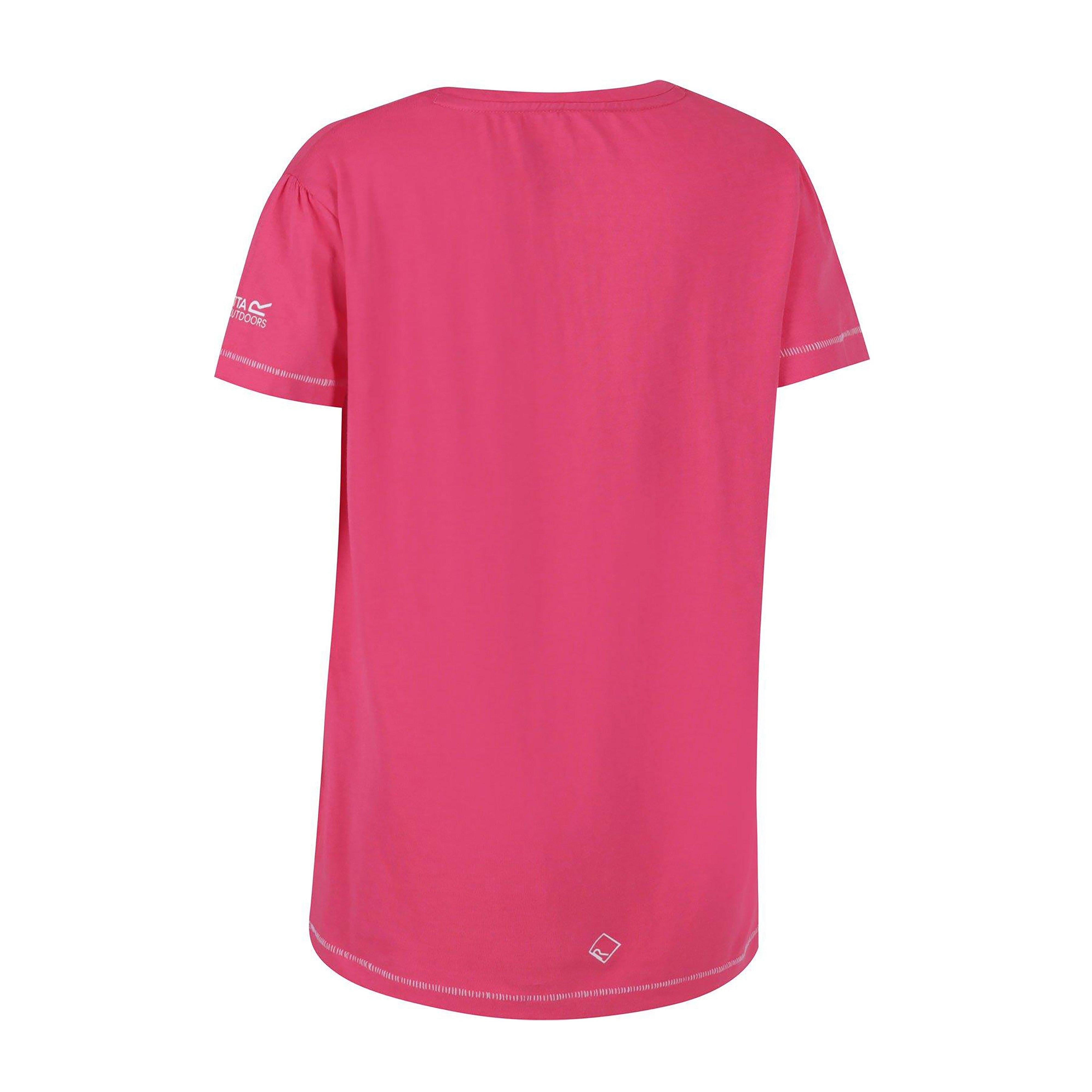 Girls’ Bosley CoolWeave T-Shirt