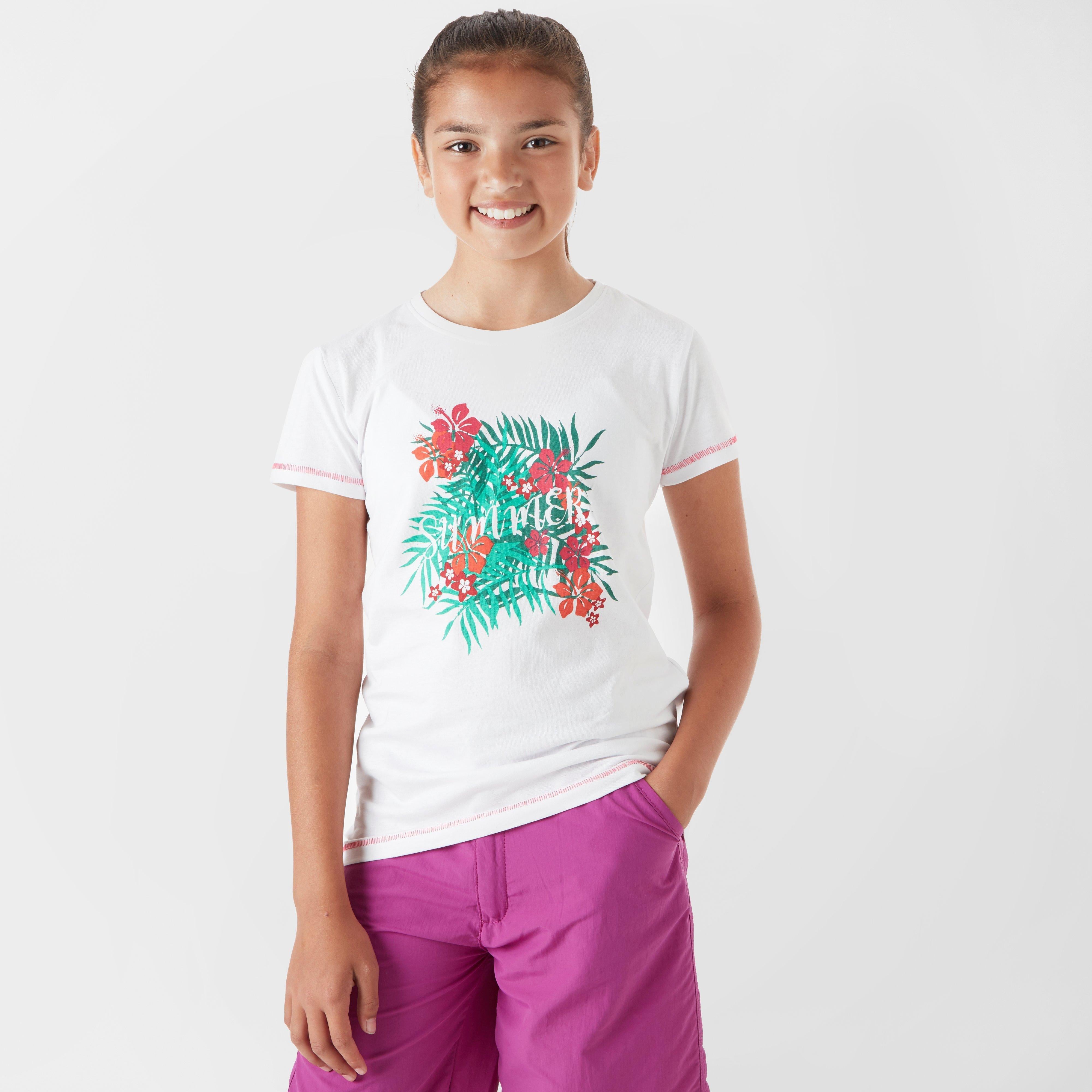 Girls’ Bosley CoolWeave T-Shirt