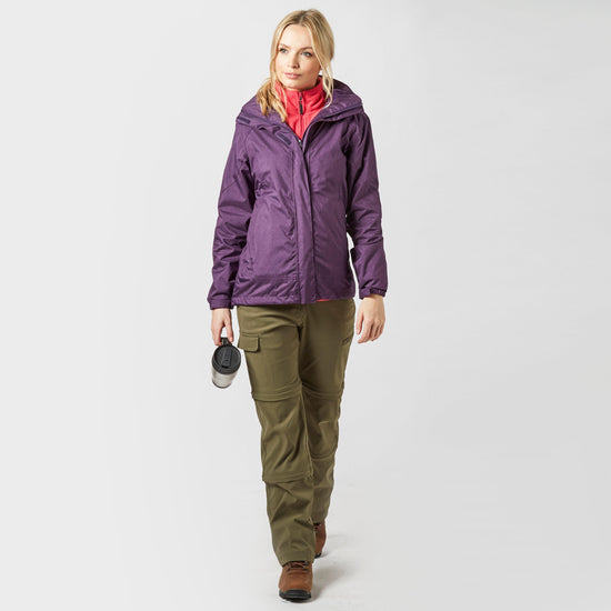 Women's Glide Marl Waterproof Jacket