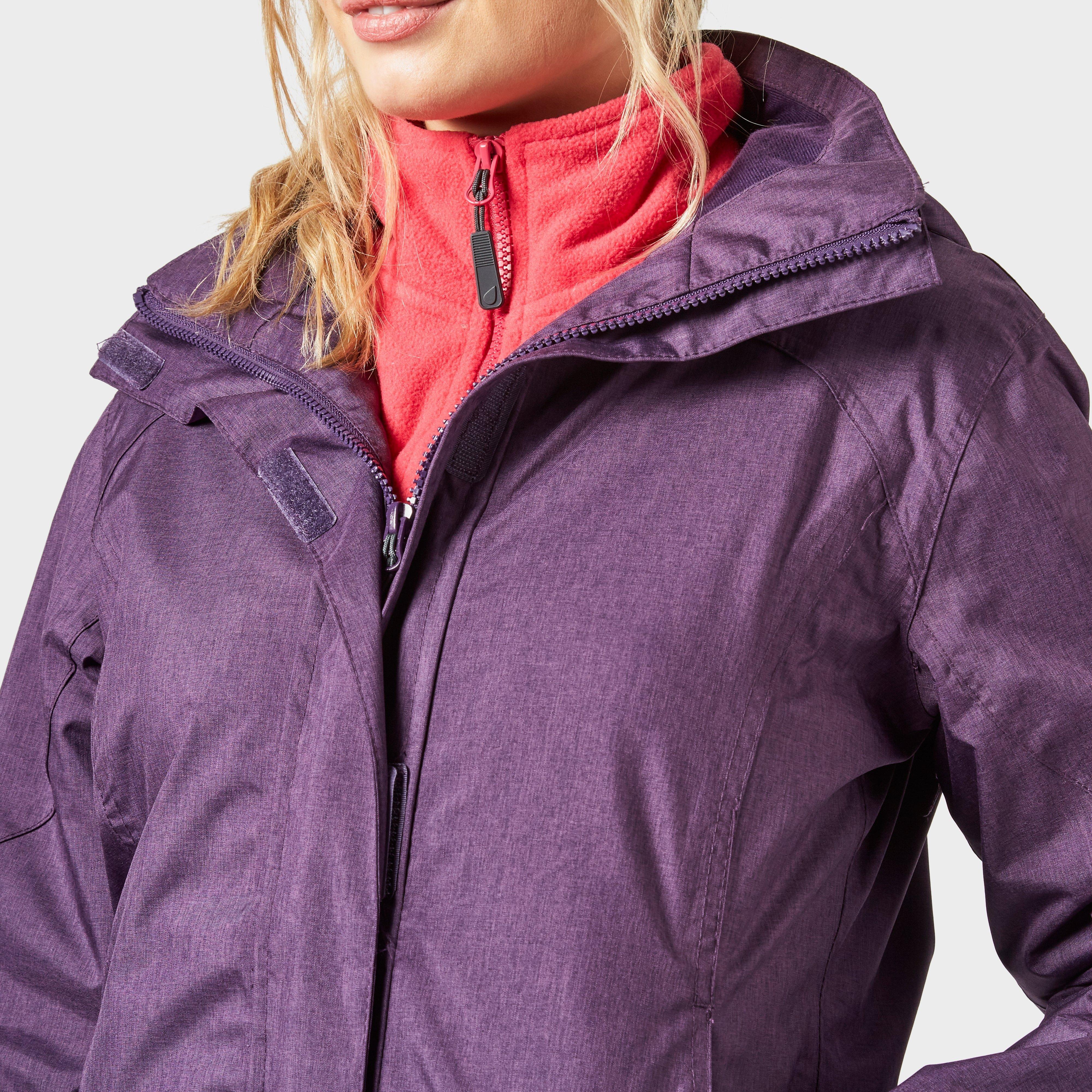 Women's Glide Marl Waterproof Jacket