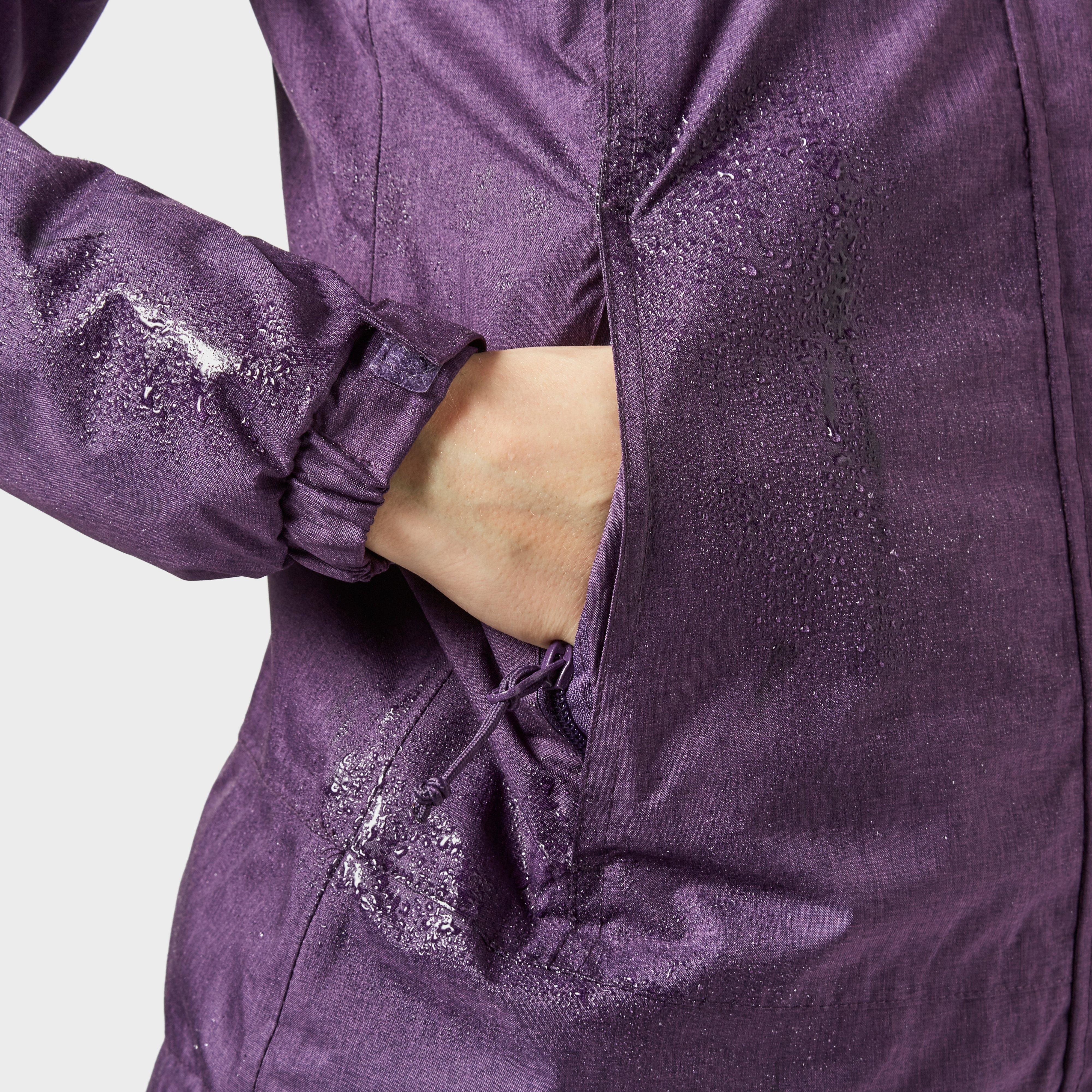 Women's Glide Marl Waterproof Jacket