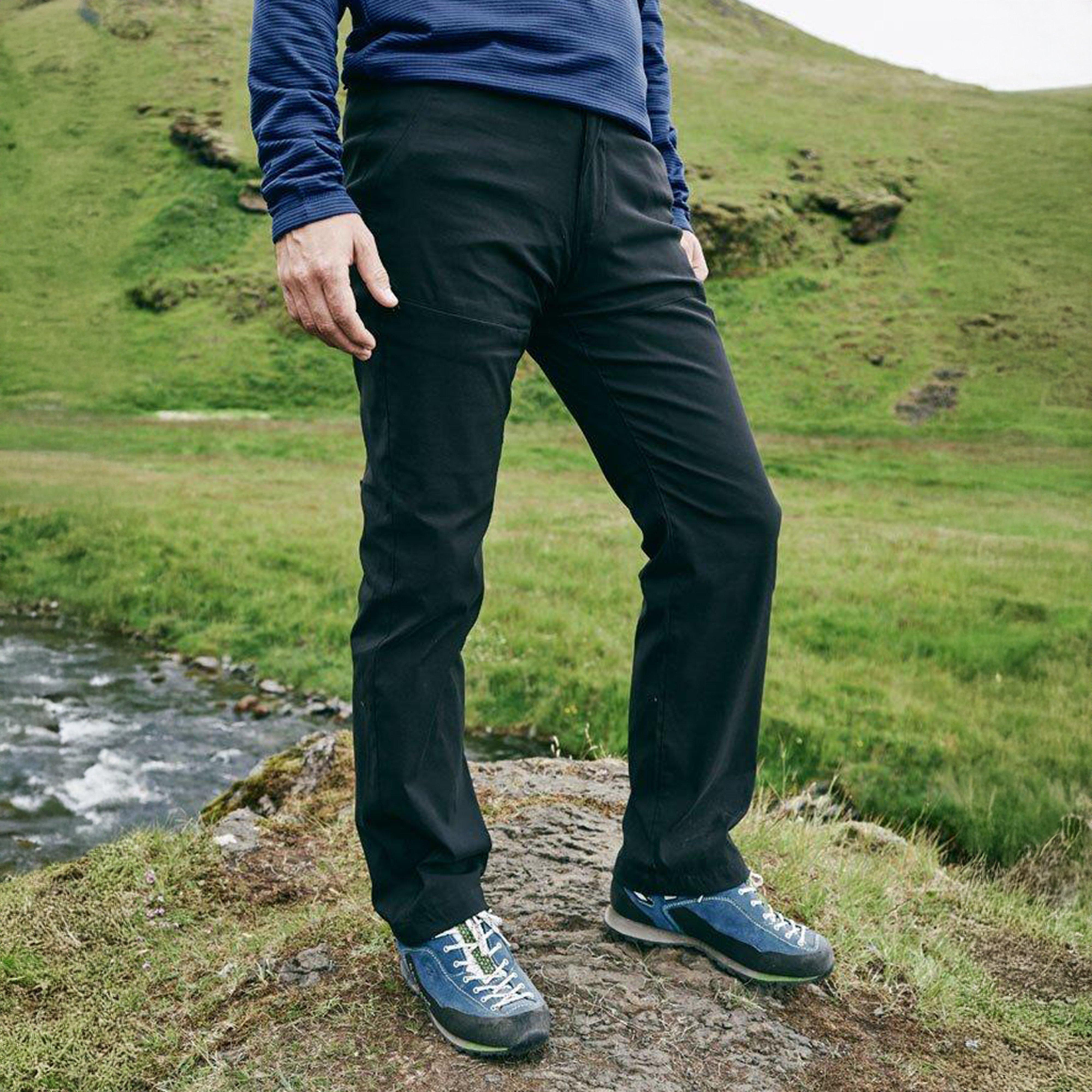 Men's Kiwi Pro Stretch Trousers