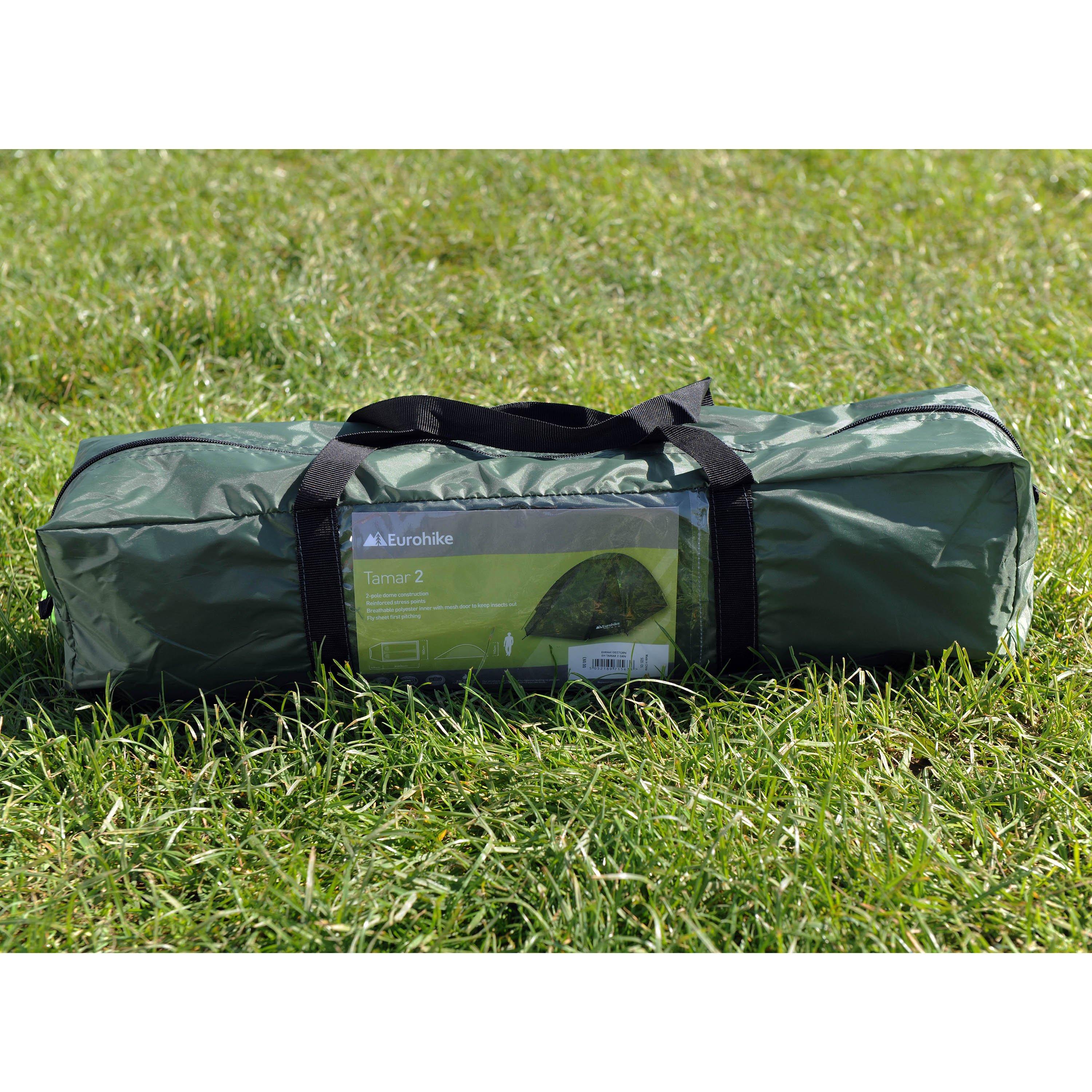 Tamar 2 Man Tent