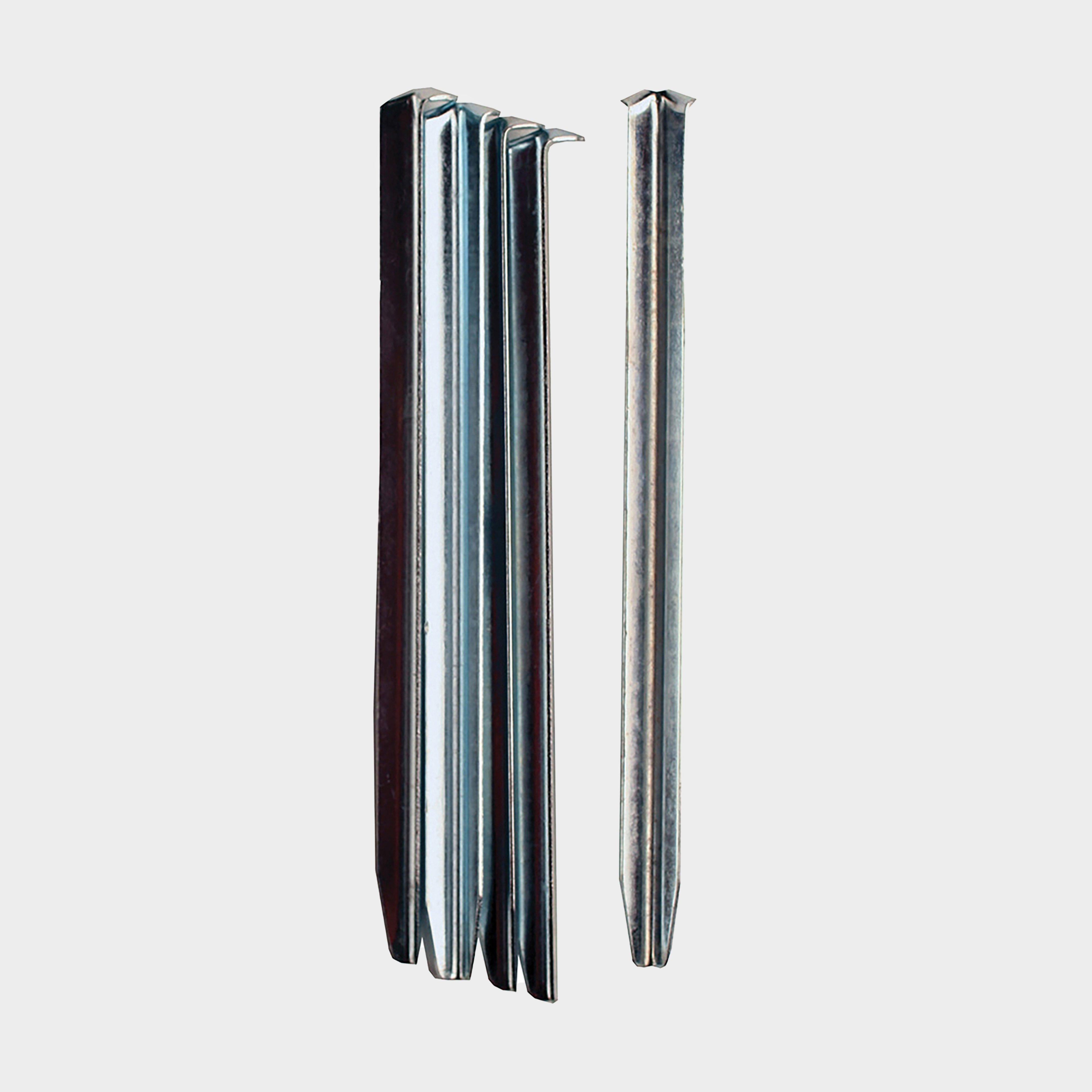 Alloy Channel Pegs, 5 pack