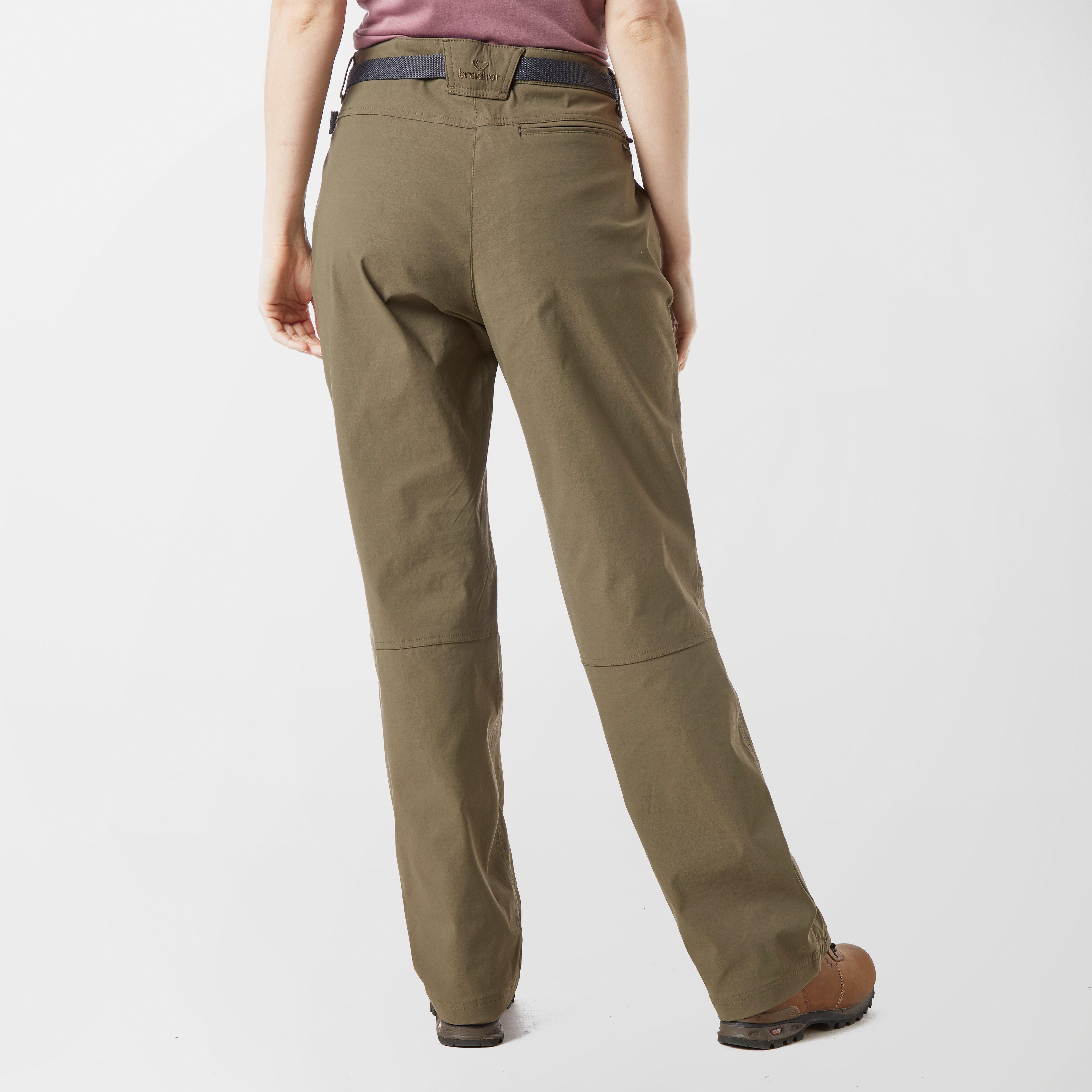 Women's Stretch Walking Trousers