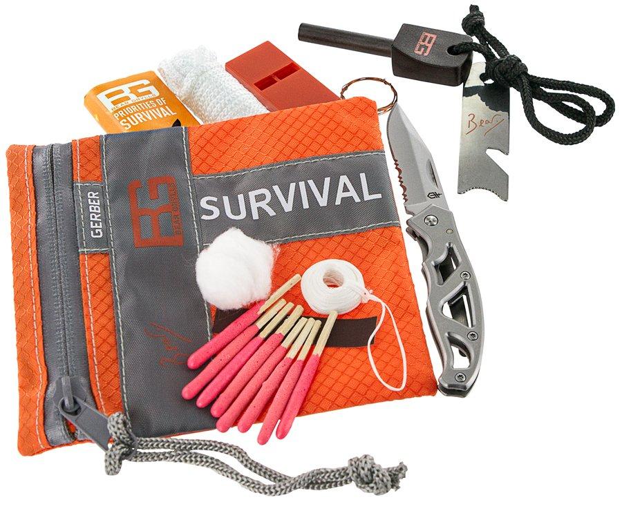 Bear Grylls Basic Survival Kit