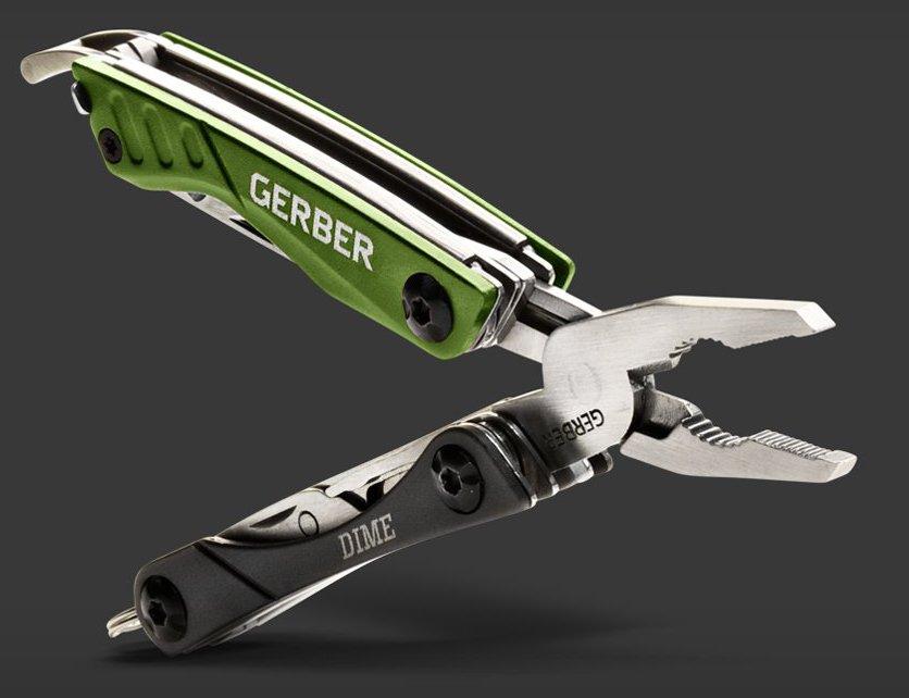 Dime Micro Multi-Tool