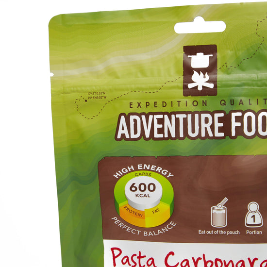 Pasta Carbonara Meal