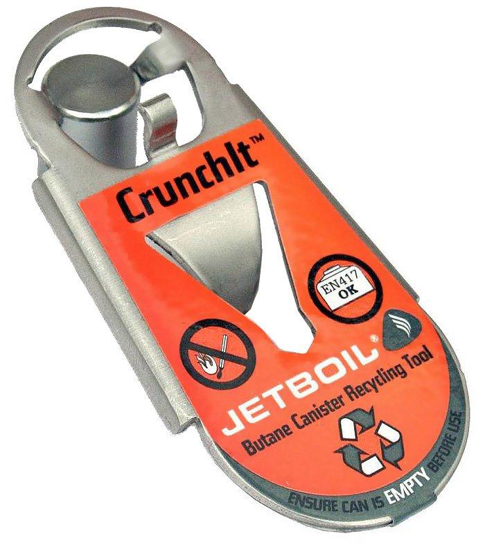 CrunchIt™ Butane Canister Recycling Tool