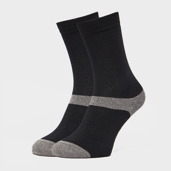 Unisex Multiactive Coolmax Liner Sock - Twin Pack