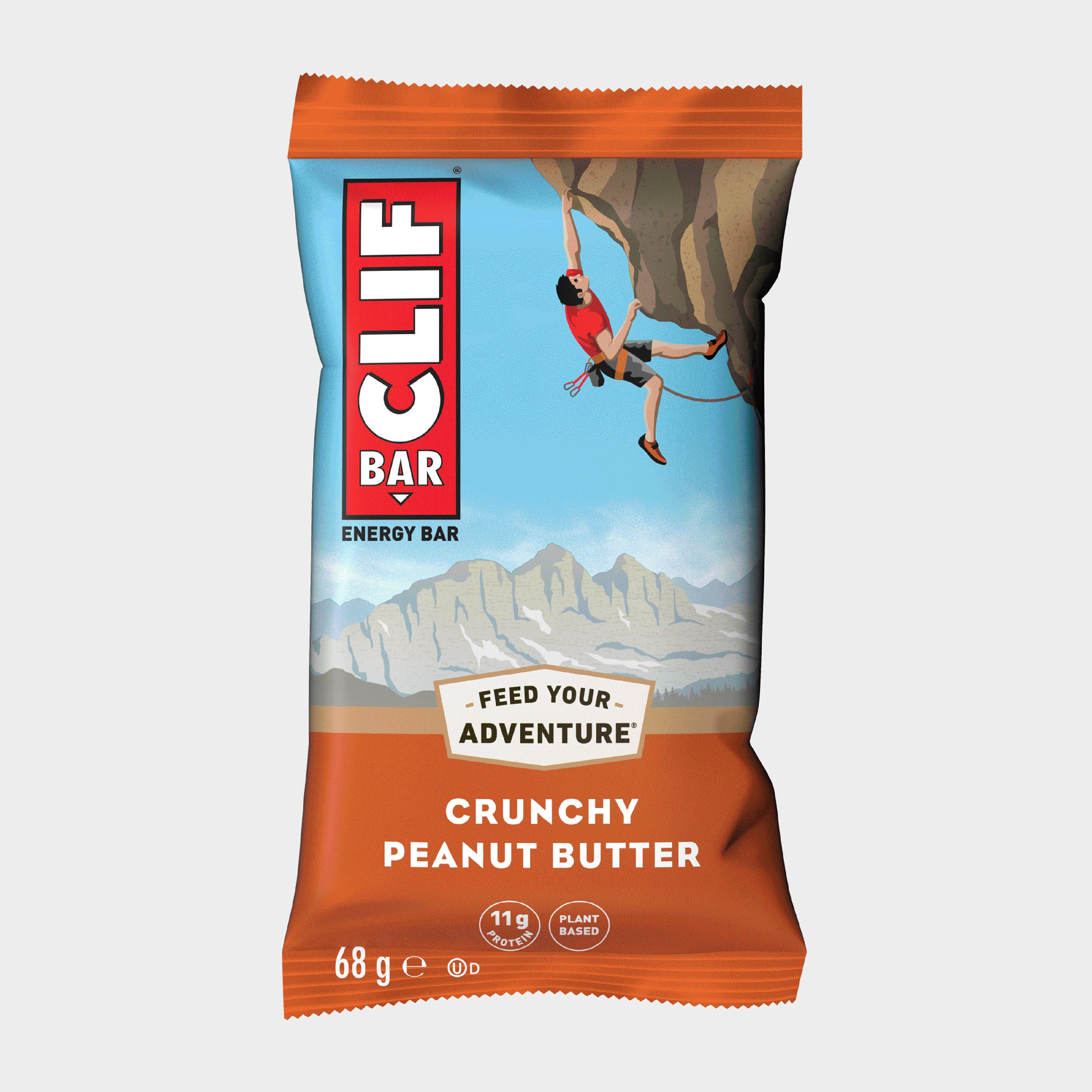 Bar Crunchy Peanut Butter