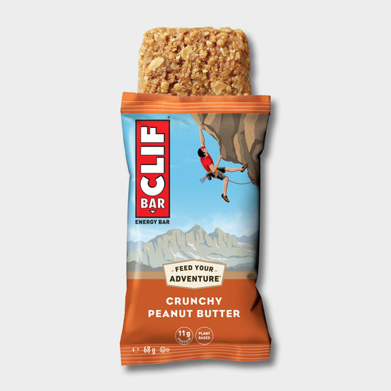 Bar Crunchy Peanut Butter