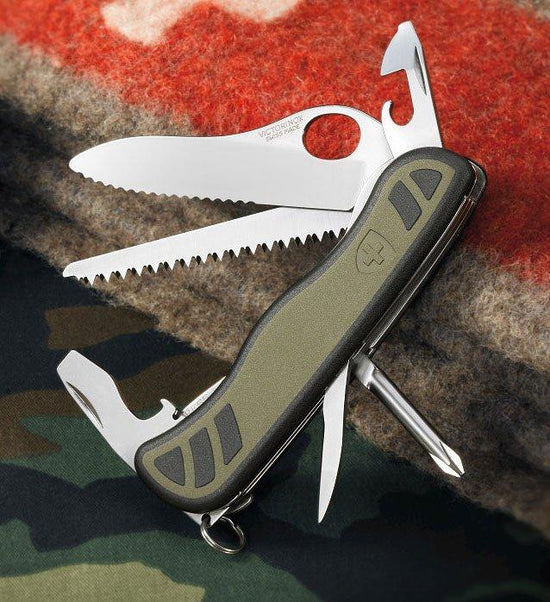 Swiss Soldier's Knife