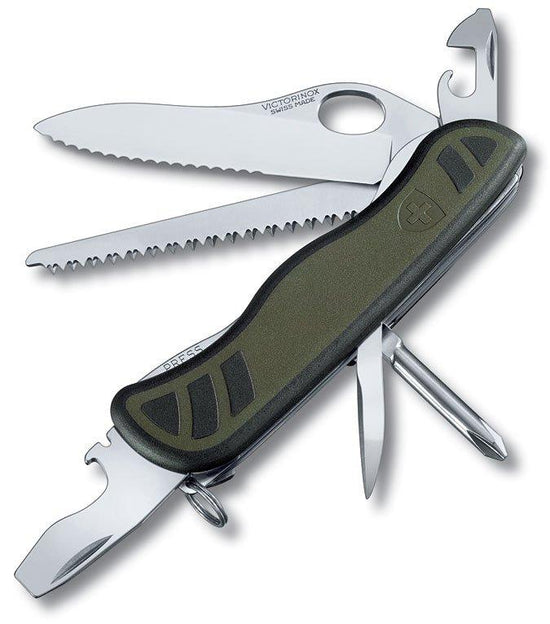 Swiss Soldier's Knife
