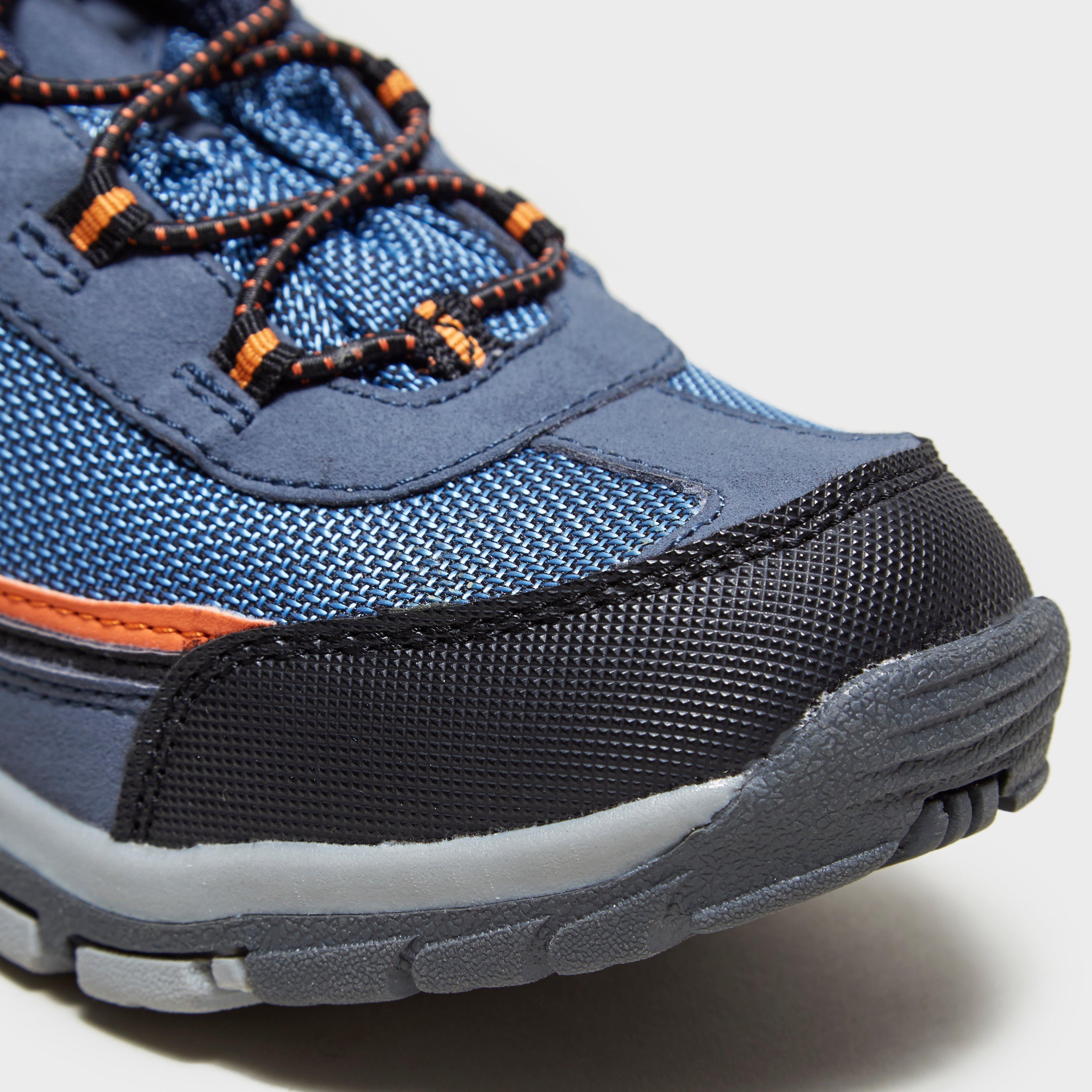 Boys' Hampton Waterproof Walking Shoe