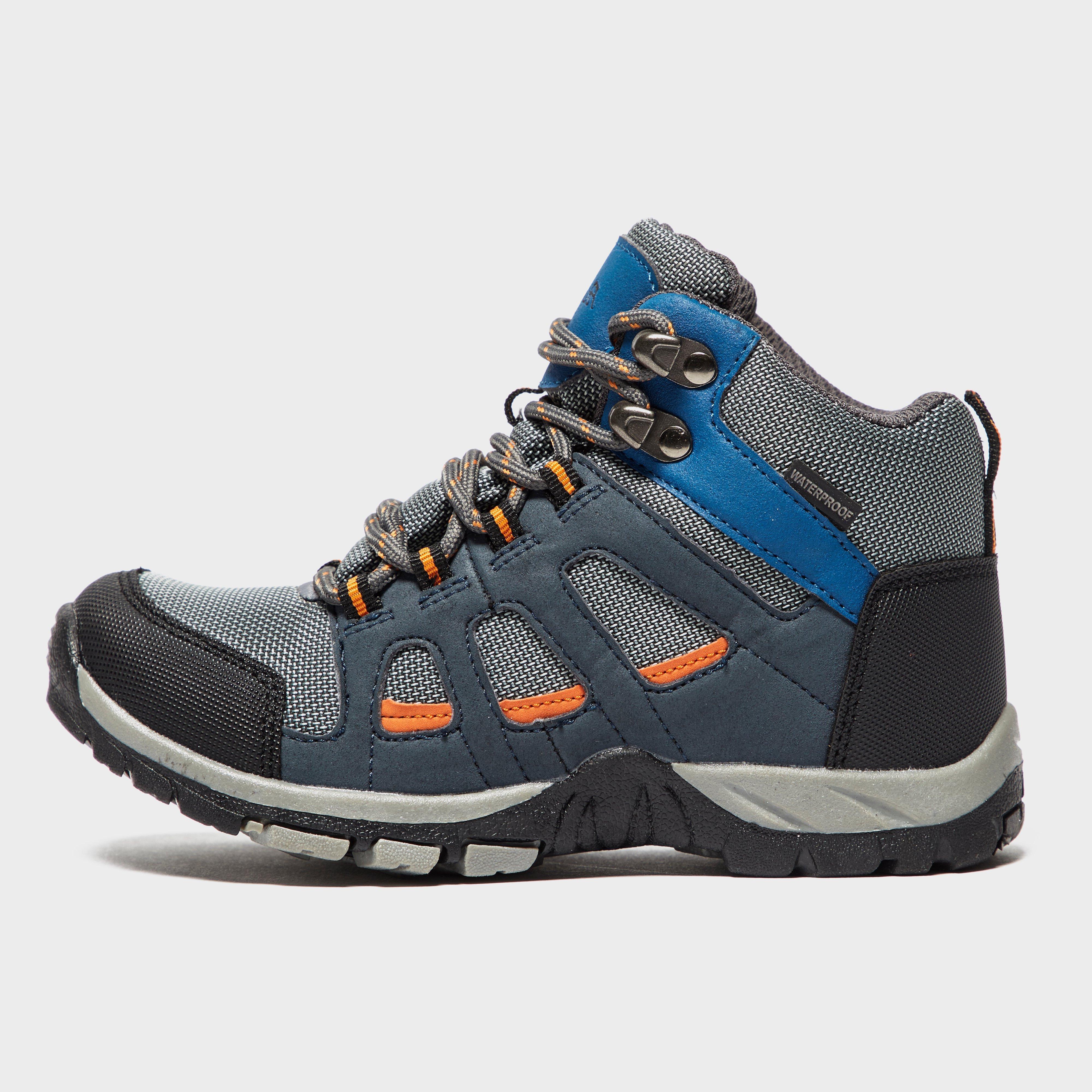 Boys' Headley Waterproof Mid Walking Boot