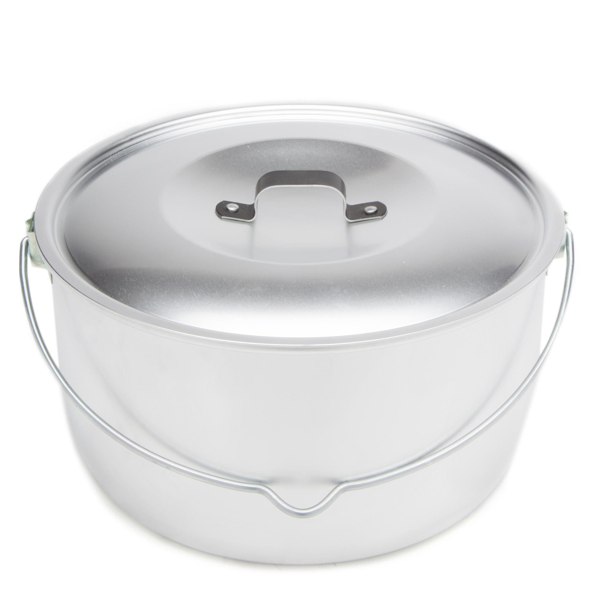 4.5L Billy Can with Lid