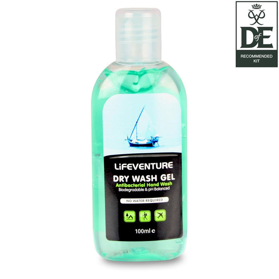 Dry Wash 100ml