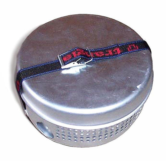 Aluminium 25-2 Cooker & Kettle