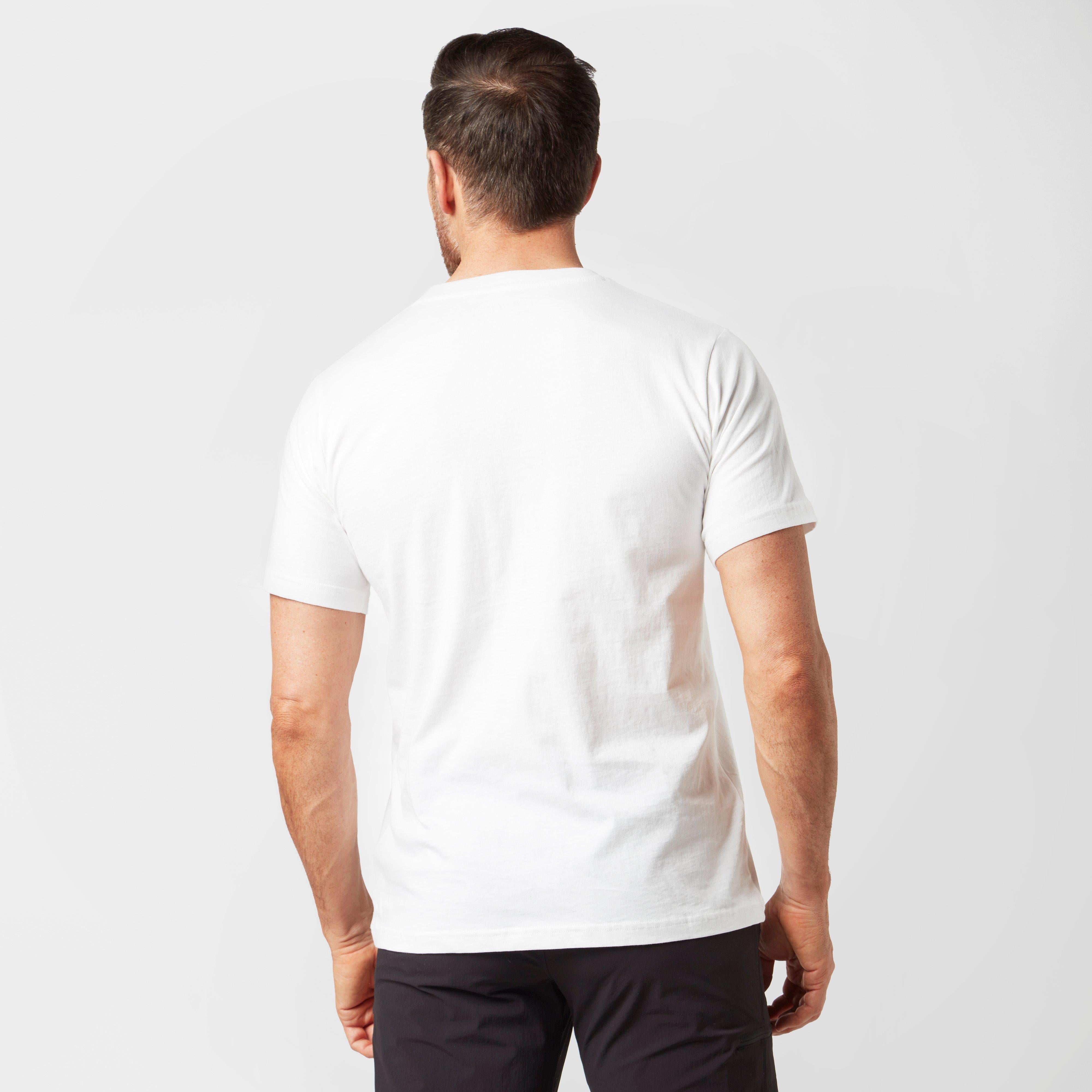 Men's Corporate Logo T-Shirt