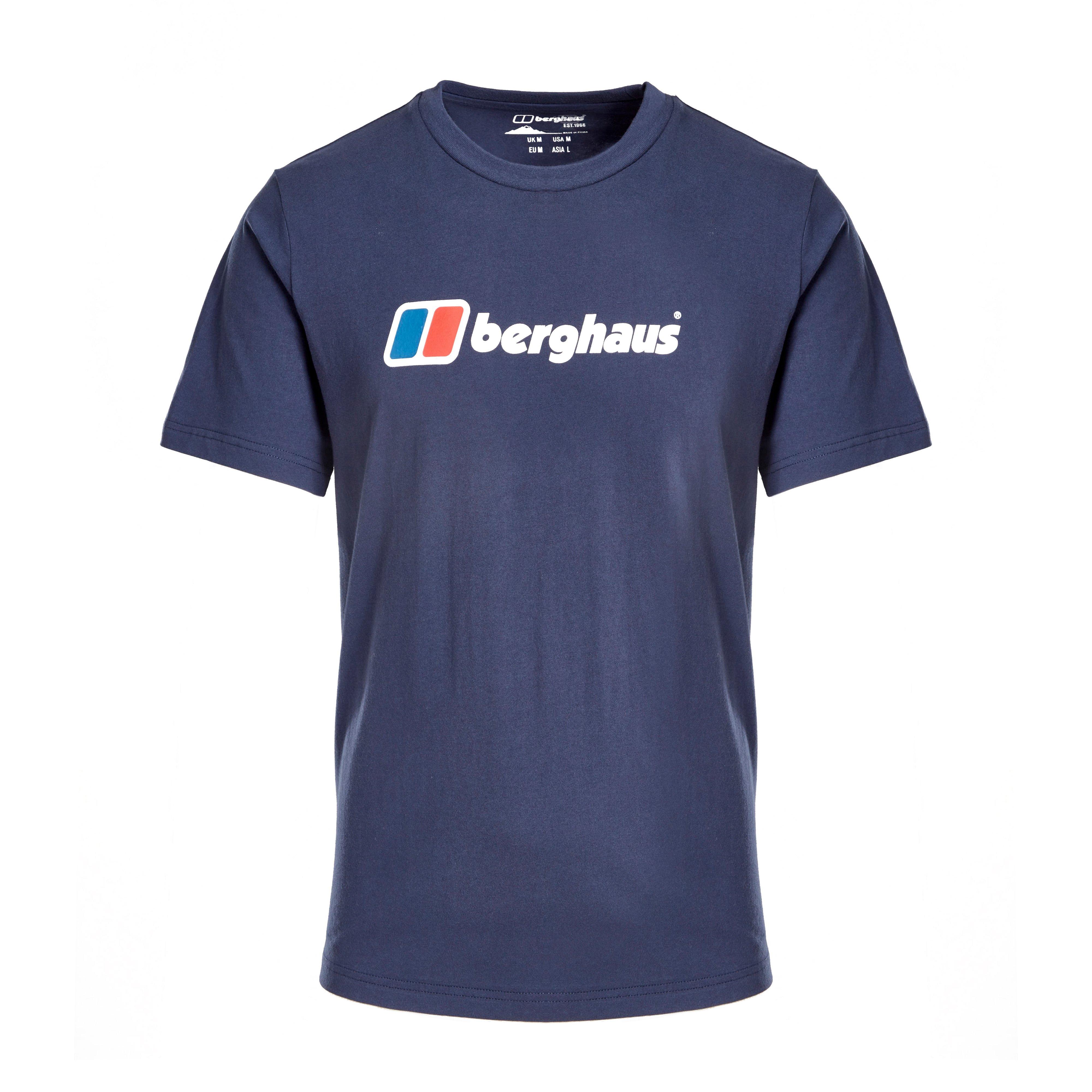Men's Corporate Logo T-Shirt