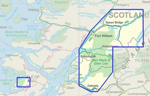 Explorer Ben Nevis & Glencoe