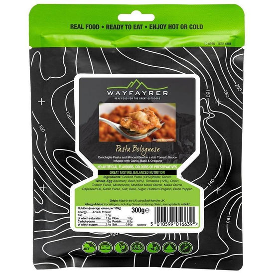 Pasta & Bolognese