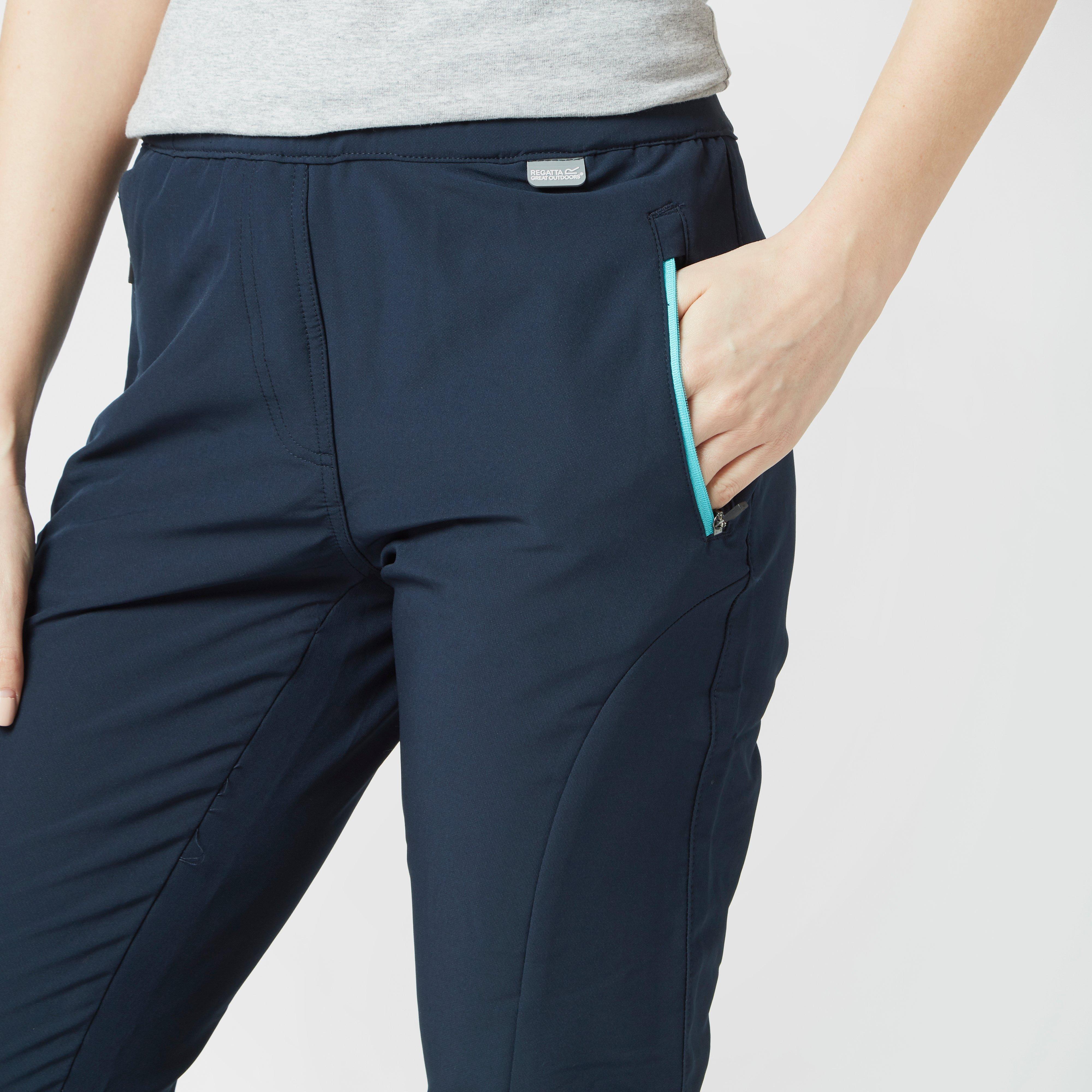 Women's Pentre Stretch Trousers