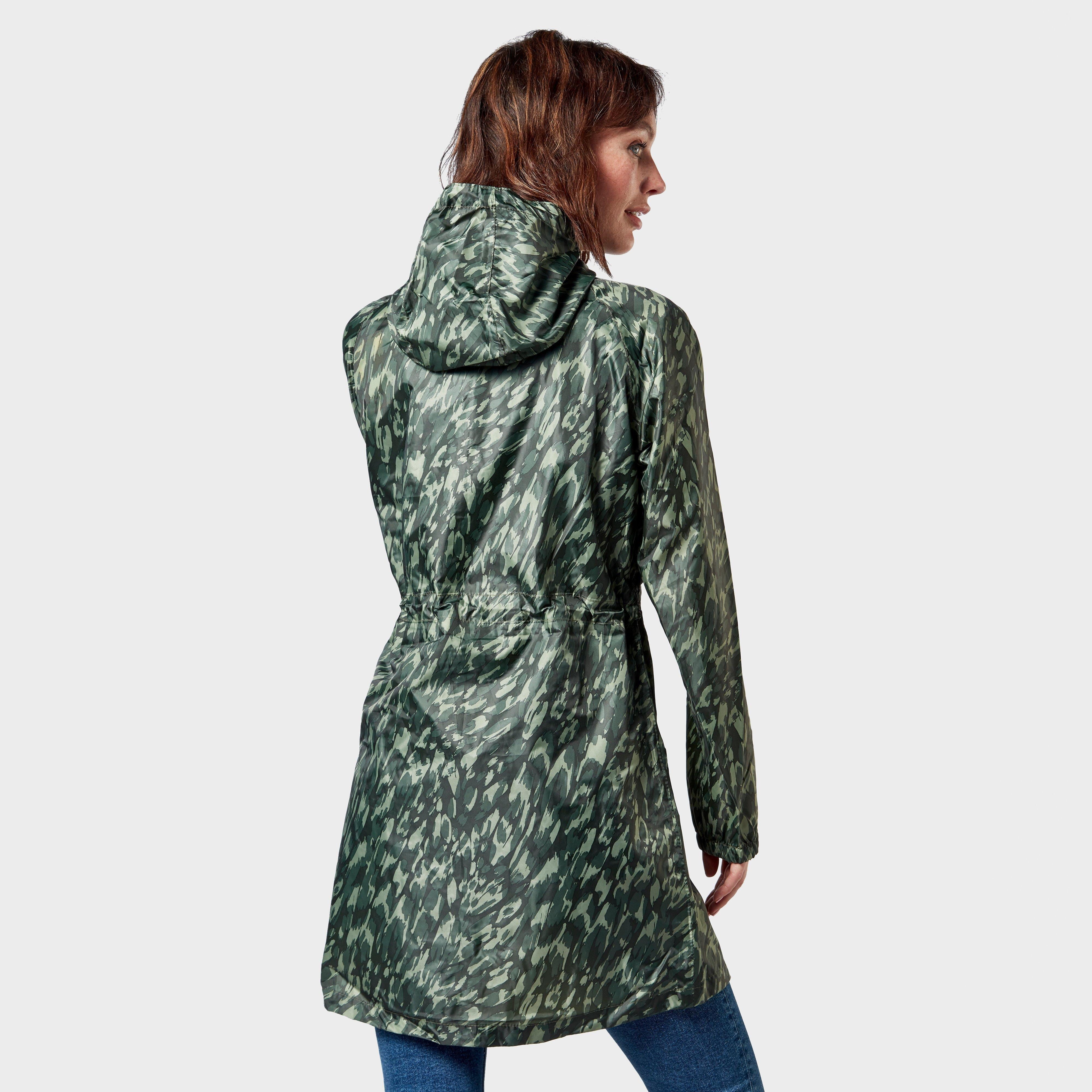 Women's Parka In A Pack Jacket