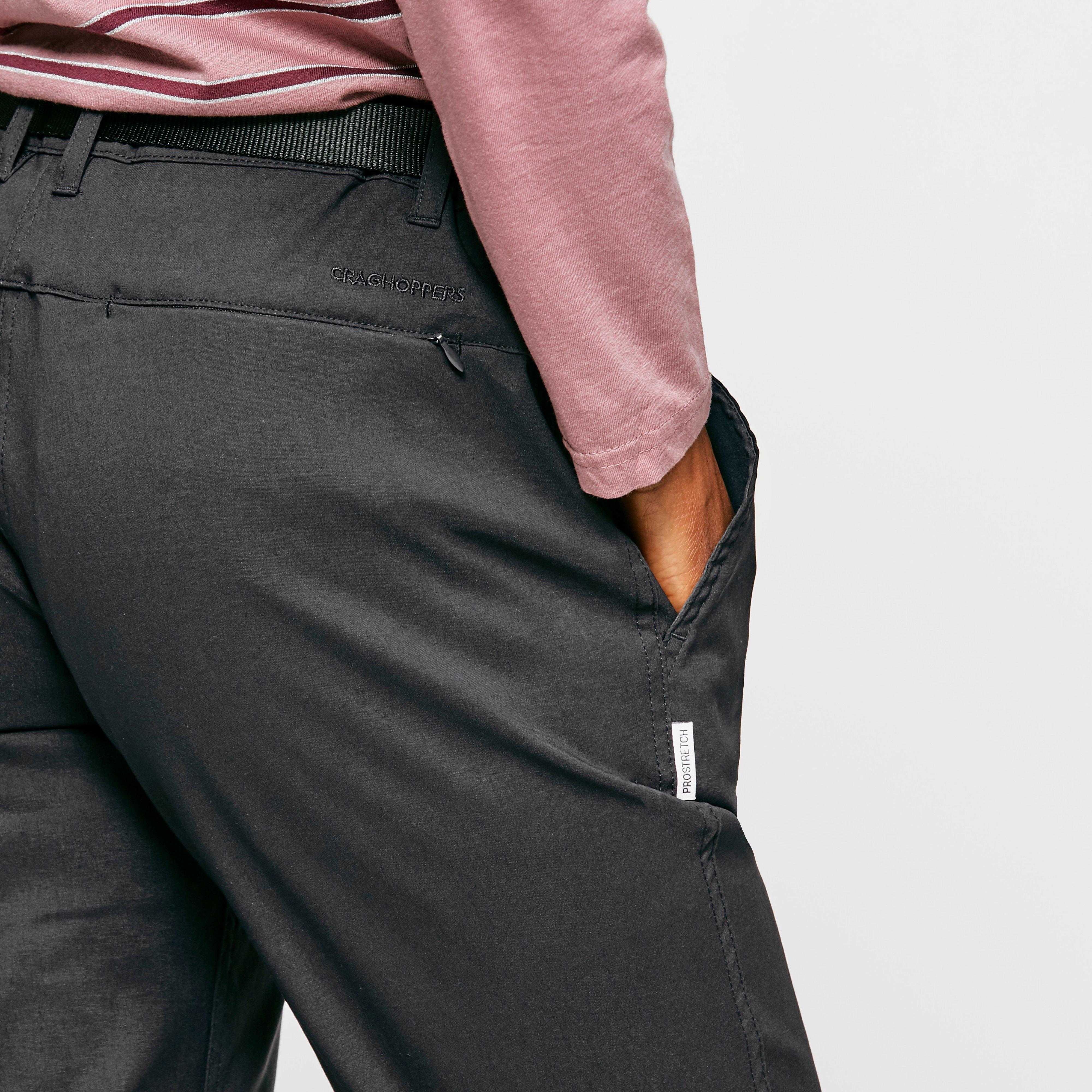 Women's Kiwi Pro III Crop Trousers