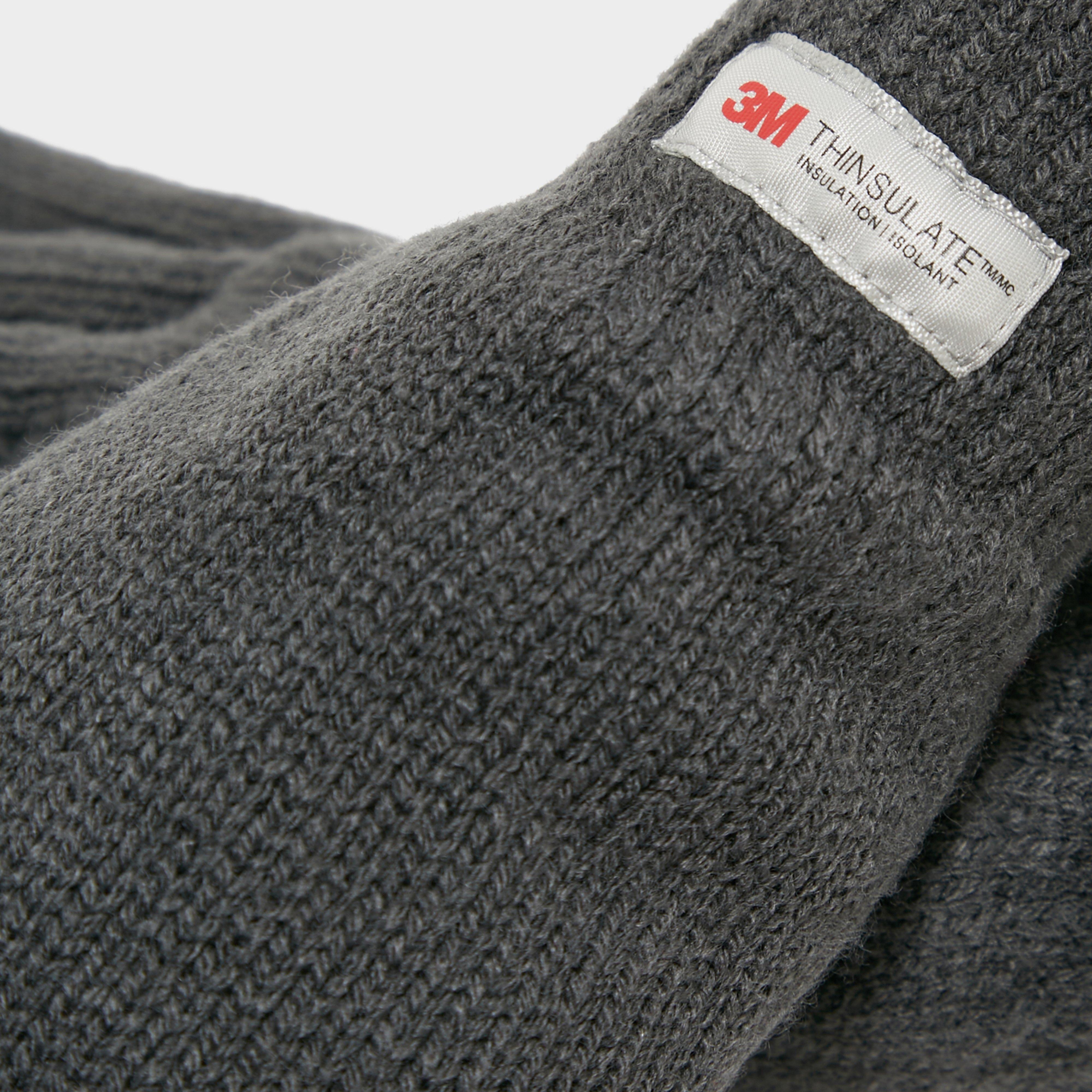 Men's Thinsulate Knit Gloves